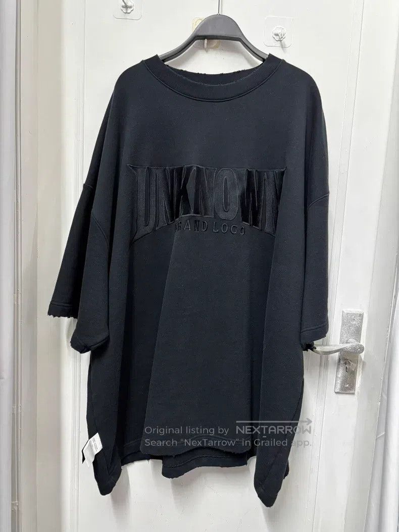 Vetements VETEMENTS Long Sleeve Sweatshirt Size US M / EU 48-50 / 2 - 2 Thumbnail