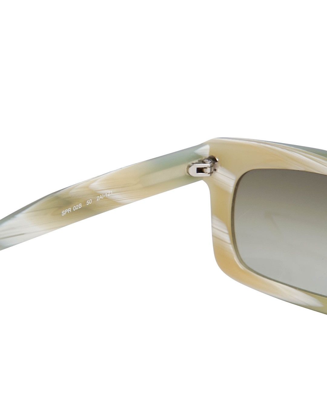 Prada Prada S/S2001 Sunglasses Size ONE SIZE - 9 Thumbnail