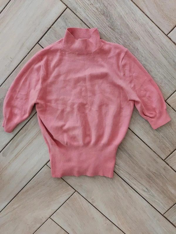 Victoria's Secret Vintage silk/Cashmere knitted top Size S / US 4 / IT 40 - 6 Thumbnail