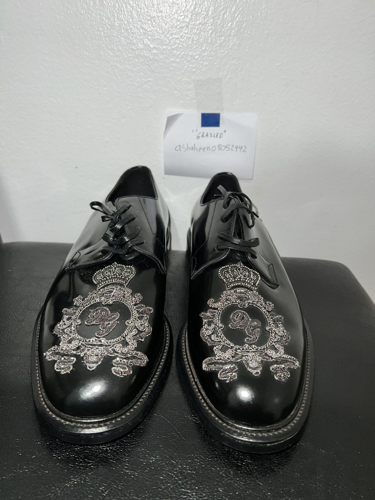 Dolce & Gabbana Dolce & Gabbana *VERY RARE* Shoes Size US 9 / EU 42 - 2 Thumbnail