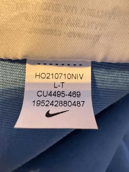 Nike Nike Tech Fleece Joggers Blue/Court Blue/Black Large Tall Size US 33 - 3 Thumbnail