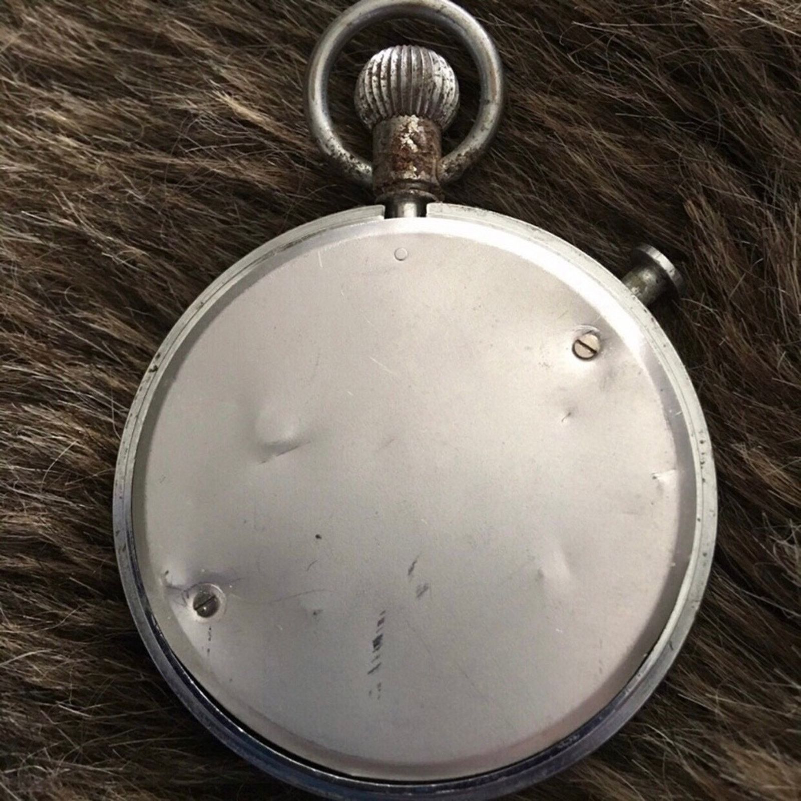 Vintage Vintage Swiss Le Jour antimagnetic stop watch Size ONE SIZE - 2 Thumbnail