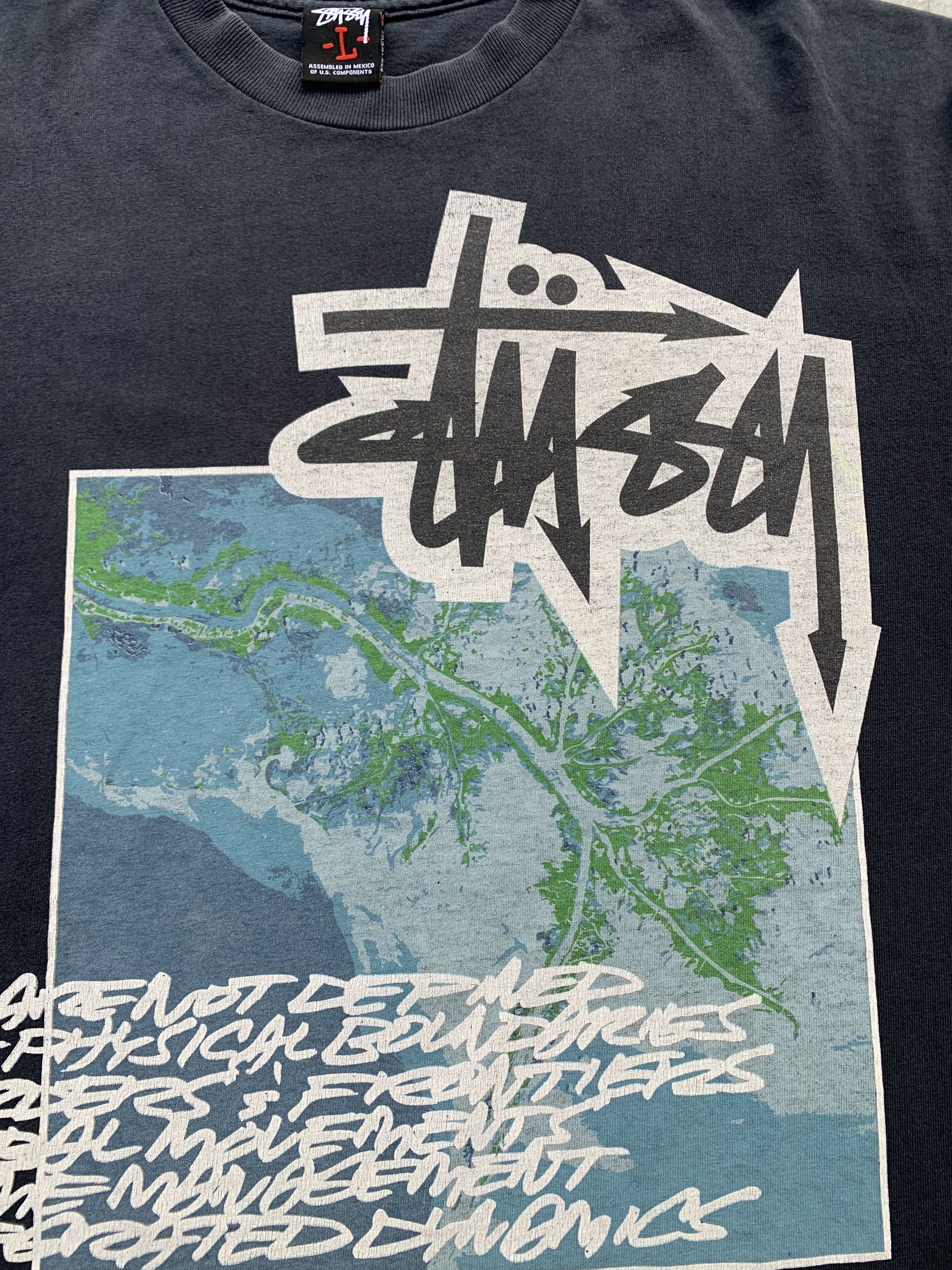 Futura Stuusy x futura Size US L / EU 52-54 / 3 - 2 Thumbnail