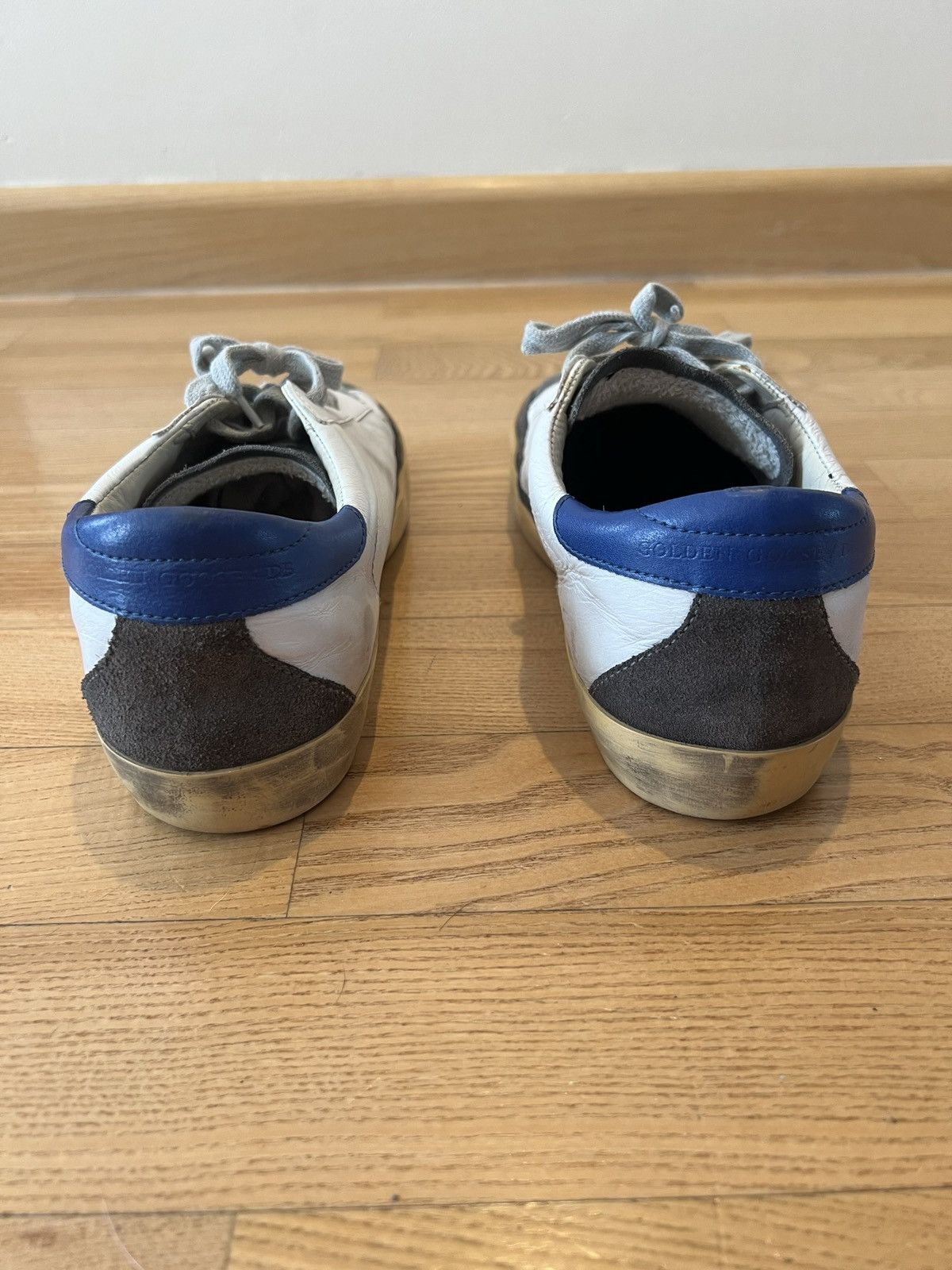 Golden Goose Golde Goose sneakers Size US 7 / EU 40 - 3 Thumbnail