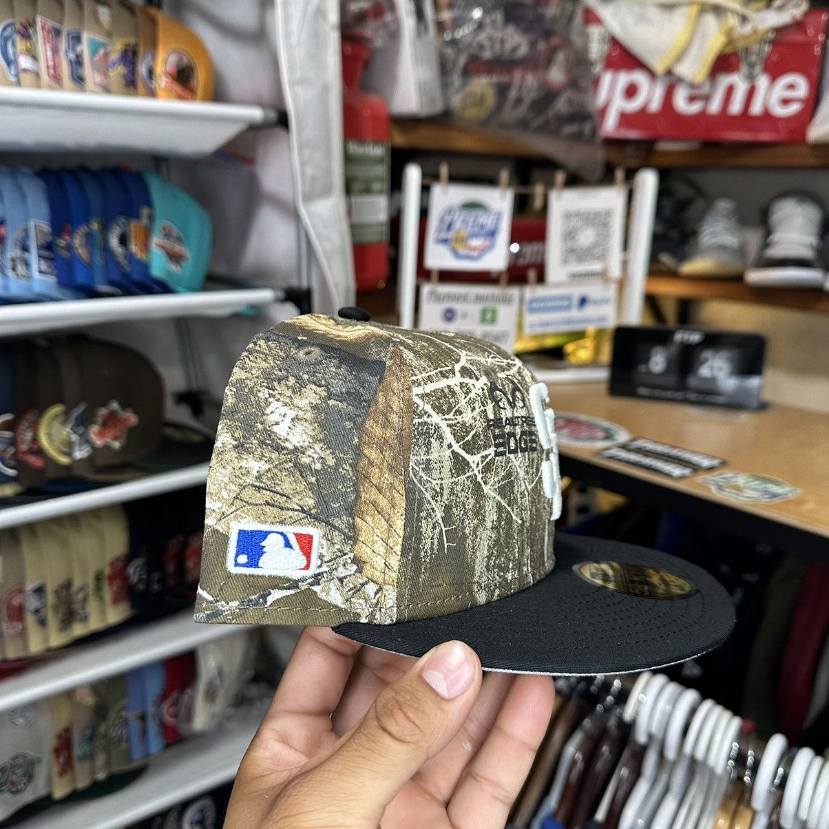 New Era San Diego Padres exclusive fitted Size ONE SIZE - 2 Thumbnail