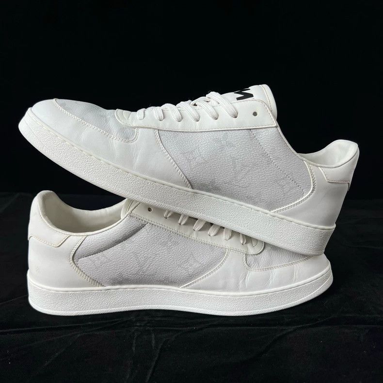 Louis Vuitton Louis Vuitton Classic presbyopic sports board shoes Size US 9.5 / EU 42-43 - 4 Thumbnail