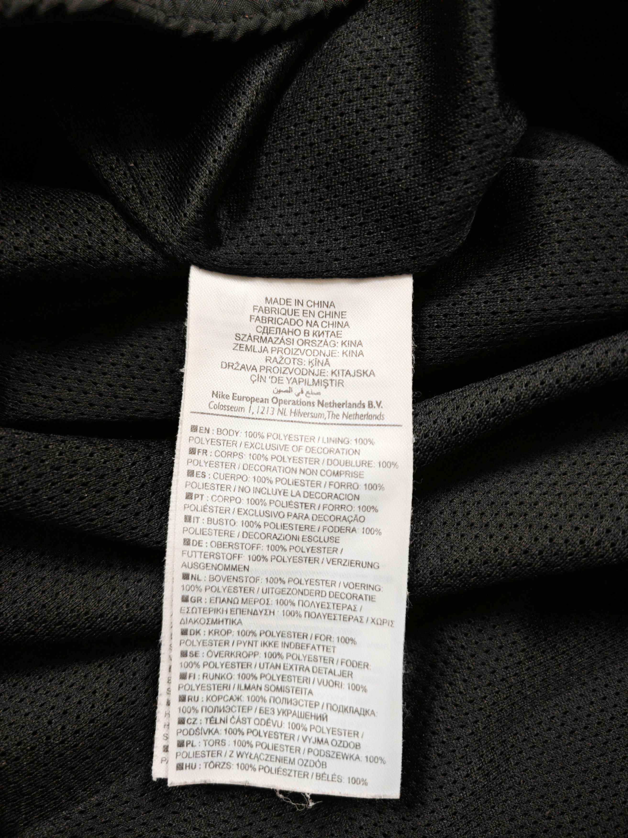 Nike Nike Track Pants Size US 37 - 10 Thumbnail