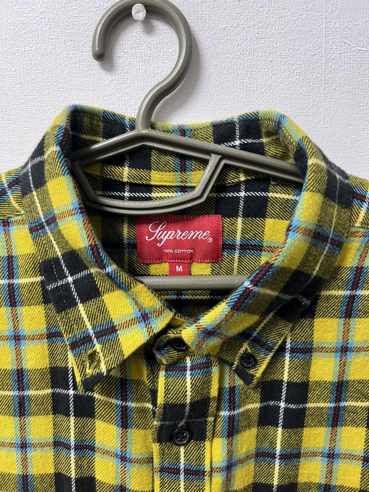 Supreme Supreme Shirt Size US M / EU 48-50 / 2 - 4 Thumbnail