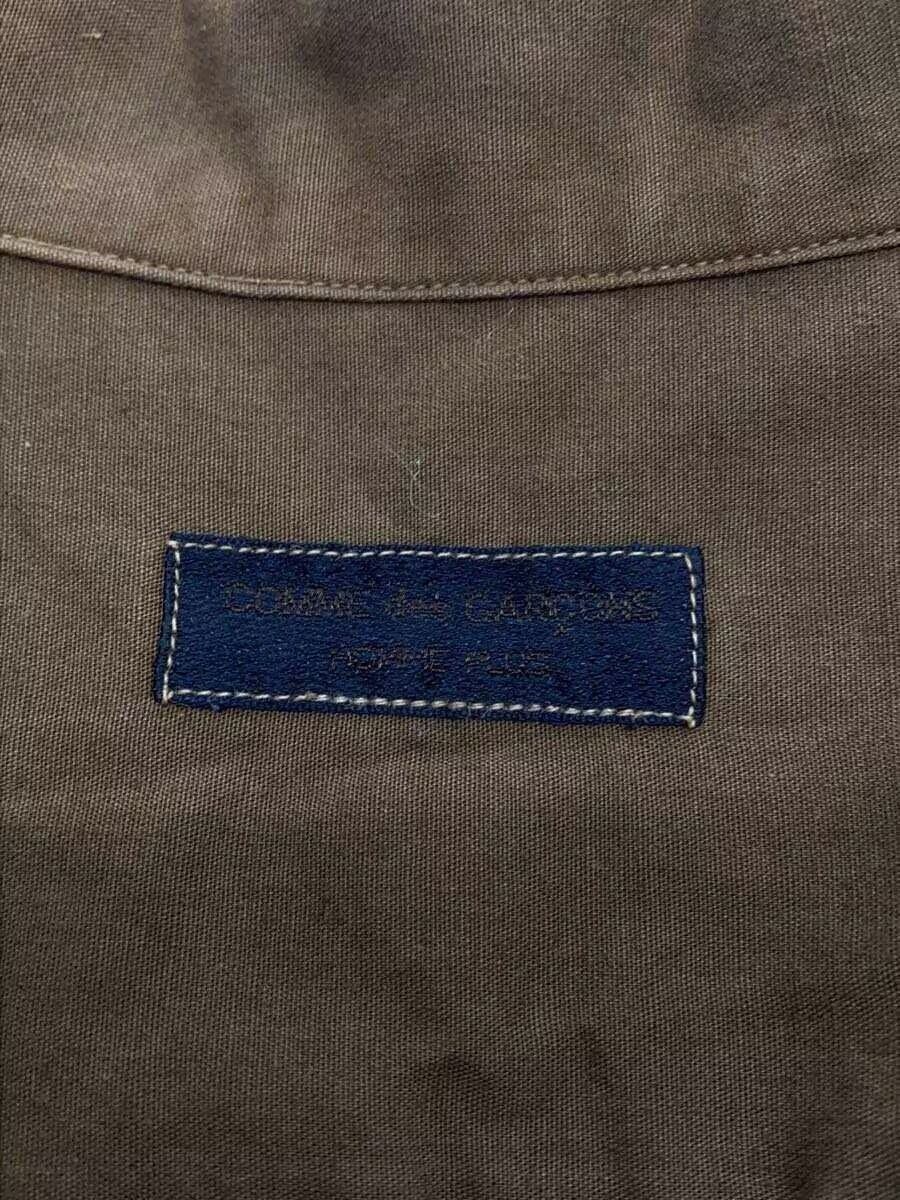 Comme des Garcons Homme Plus 1998 Shirt Size US M / EU 48-50 / 2 - 3 Thumbnail
