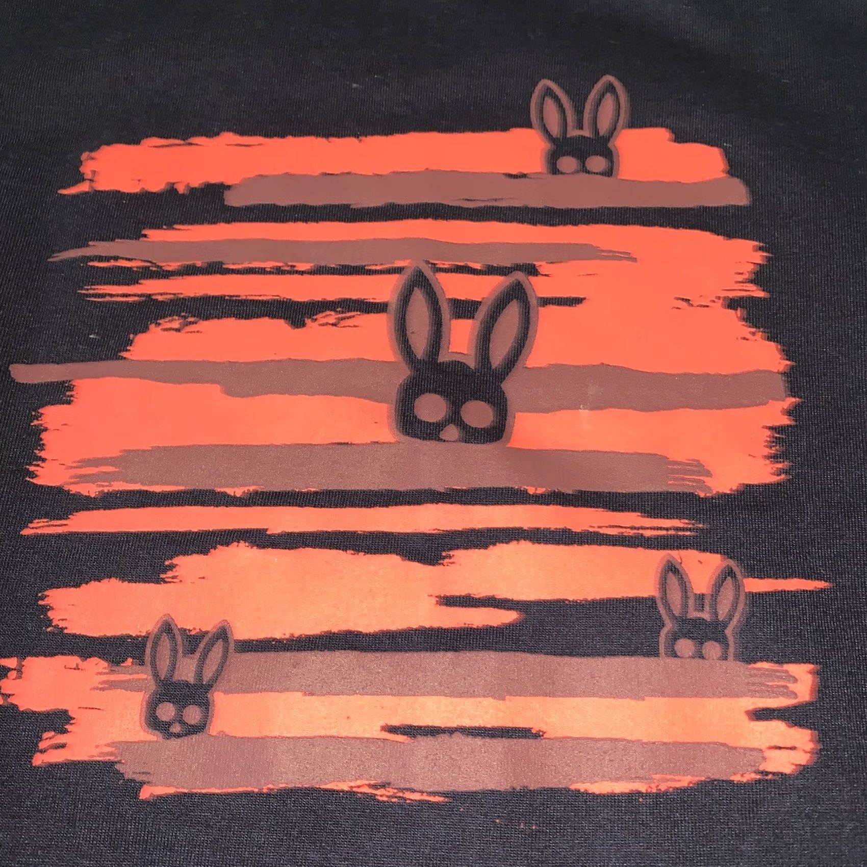 Psycho Bunny Psycho Bunny Shirt Womens S Black Size Size S / US 4 / IT 40 - 2 Thumbnail