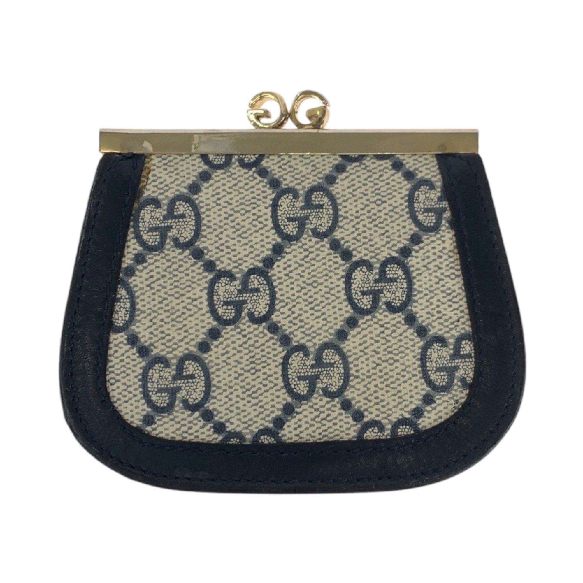 Gucci GUCCI Interlocking G 615525 Tri-fold Wallet for Men