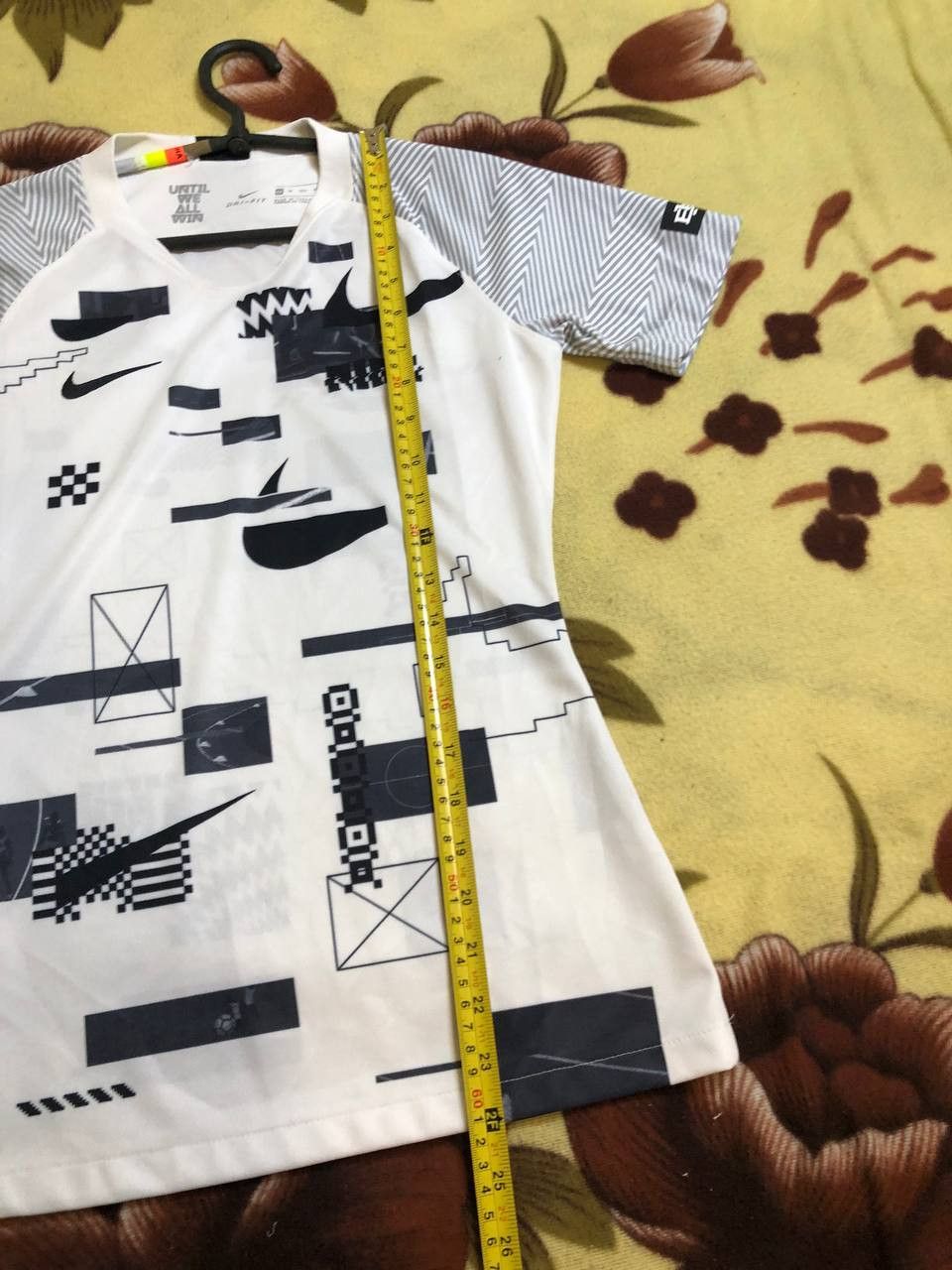 Nike nike 2019 home black History Month football shirt Size XS / US 0-2 / IT 36-38 - 6 Thumbnail