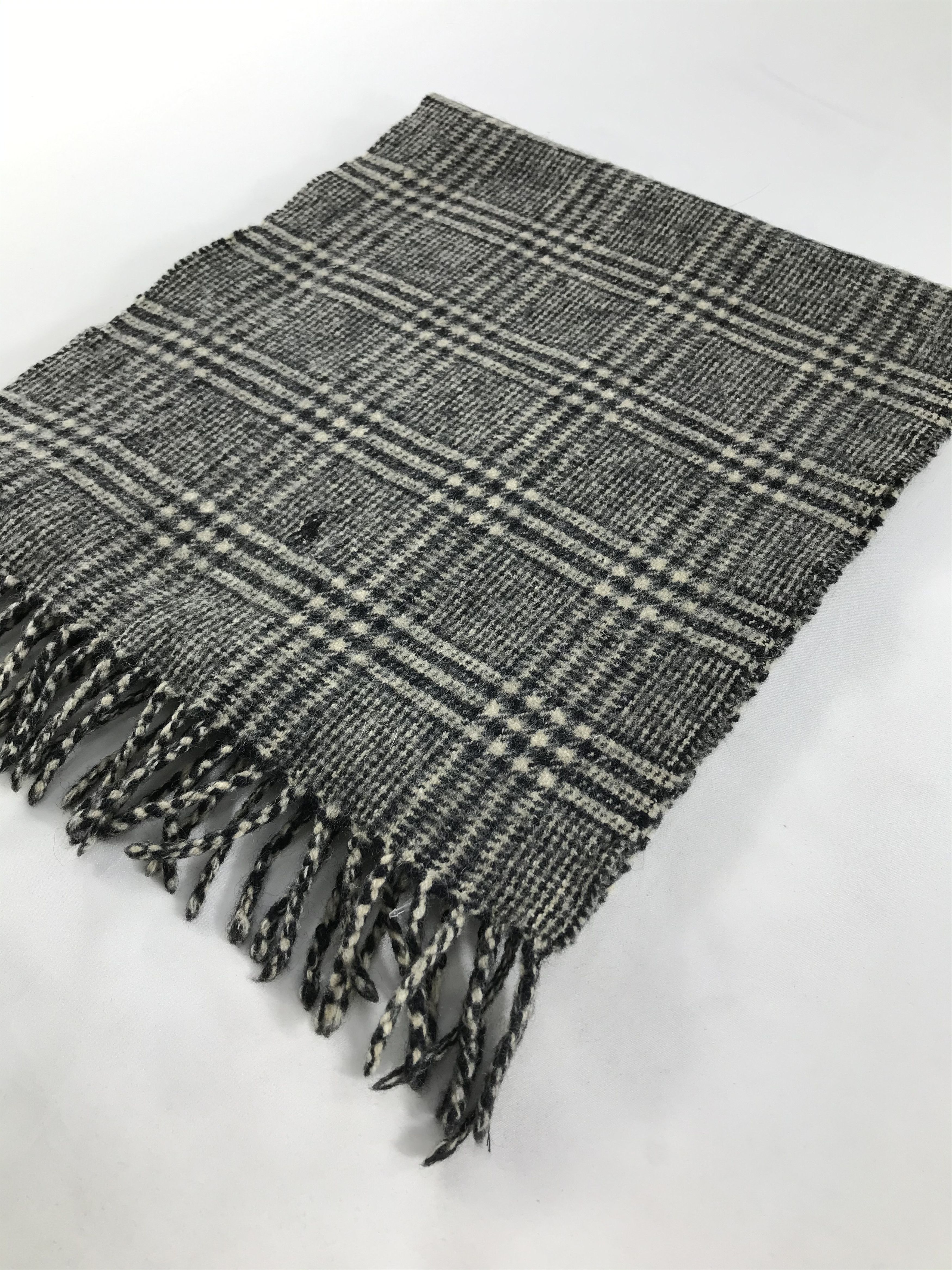 Polo Ralph Lauren × Vintage Polo Ralph Lauren Scarf / Muffler / Neckwear - WW2373 Size ONE SIZE - 3 Thumbnail