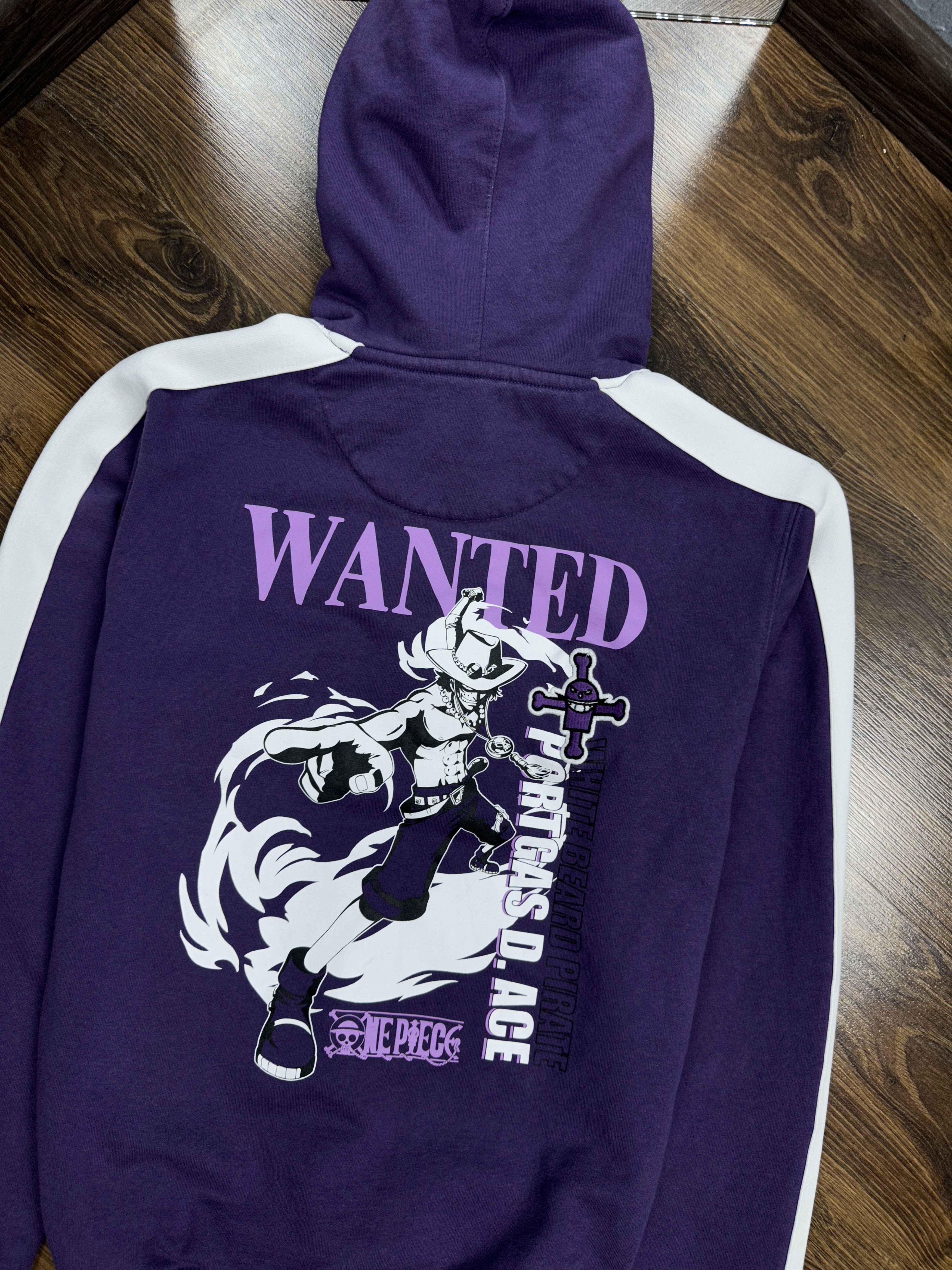 Anime × Japanese Brand Nepec Anima Mens Hoodie Size US S / EU 44-46 / 1 - 2 Thumbnail
