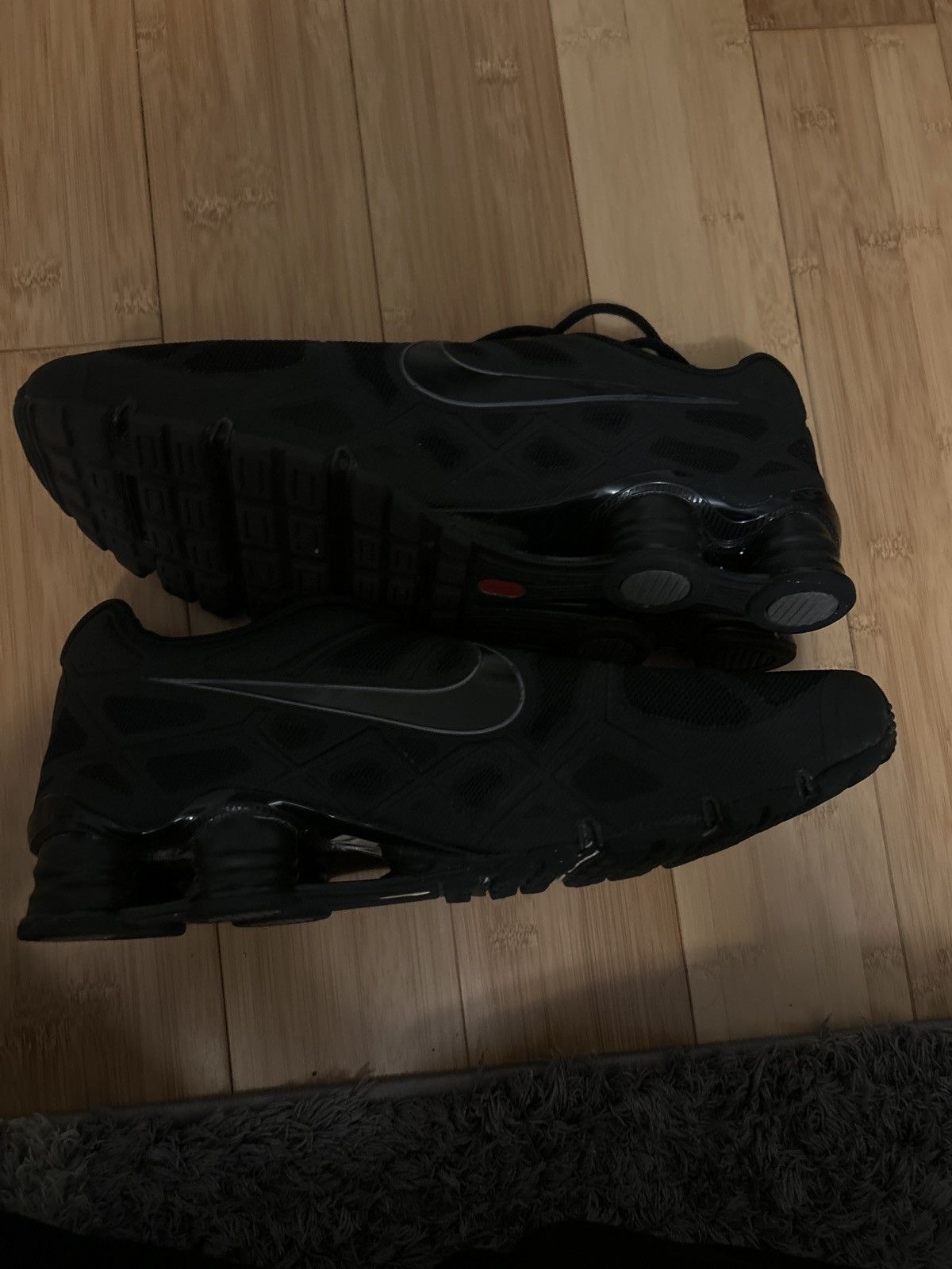 Nike Nike Shox Size US 12 / IT 42 - 2 Thumbnail