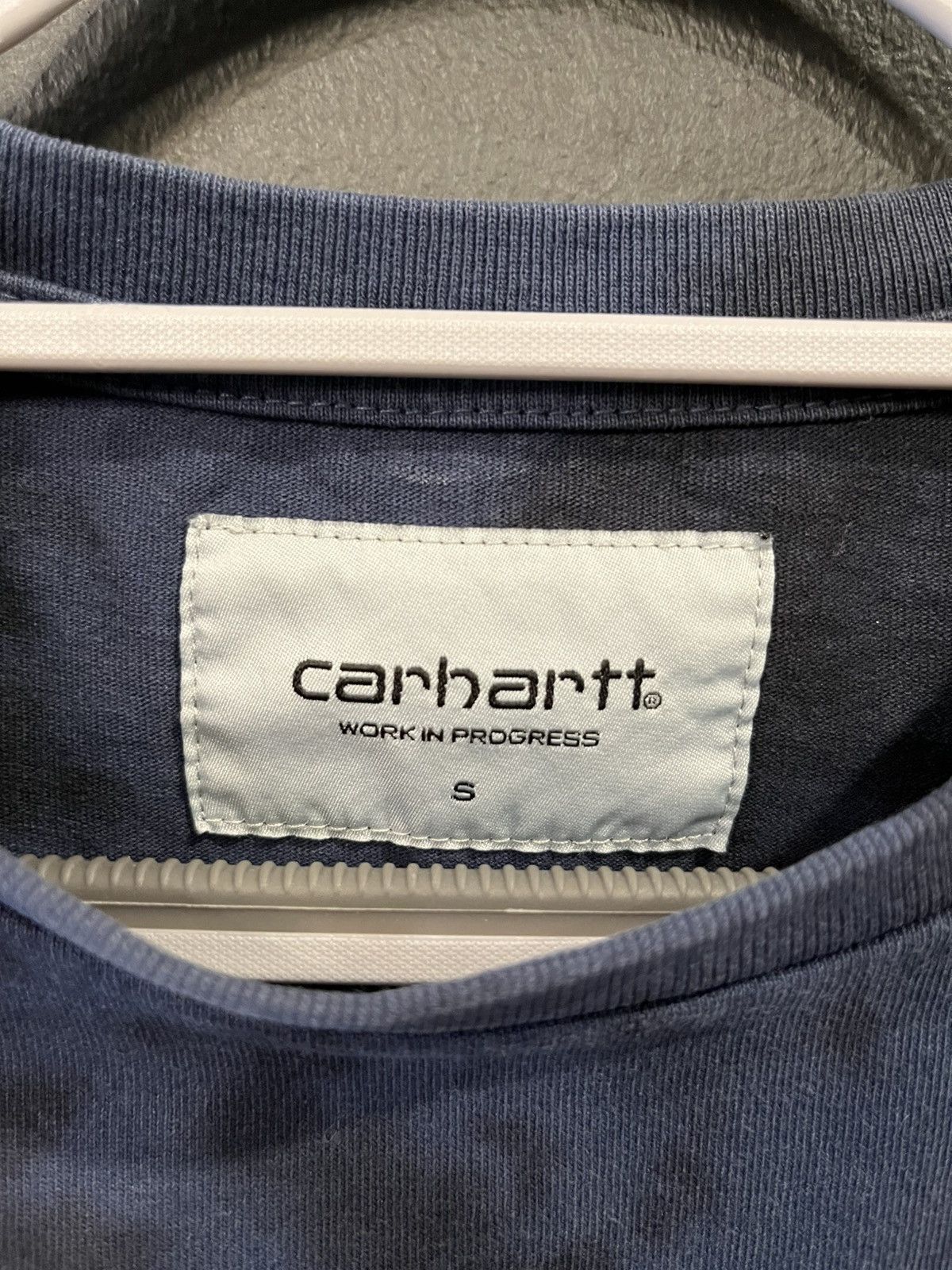 Carhartt Wip Carhartt x Supply store tee Size US S / EU 44-46 / 1 - 3 Thumbnail