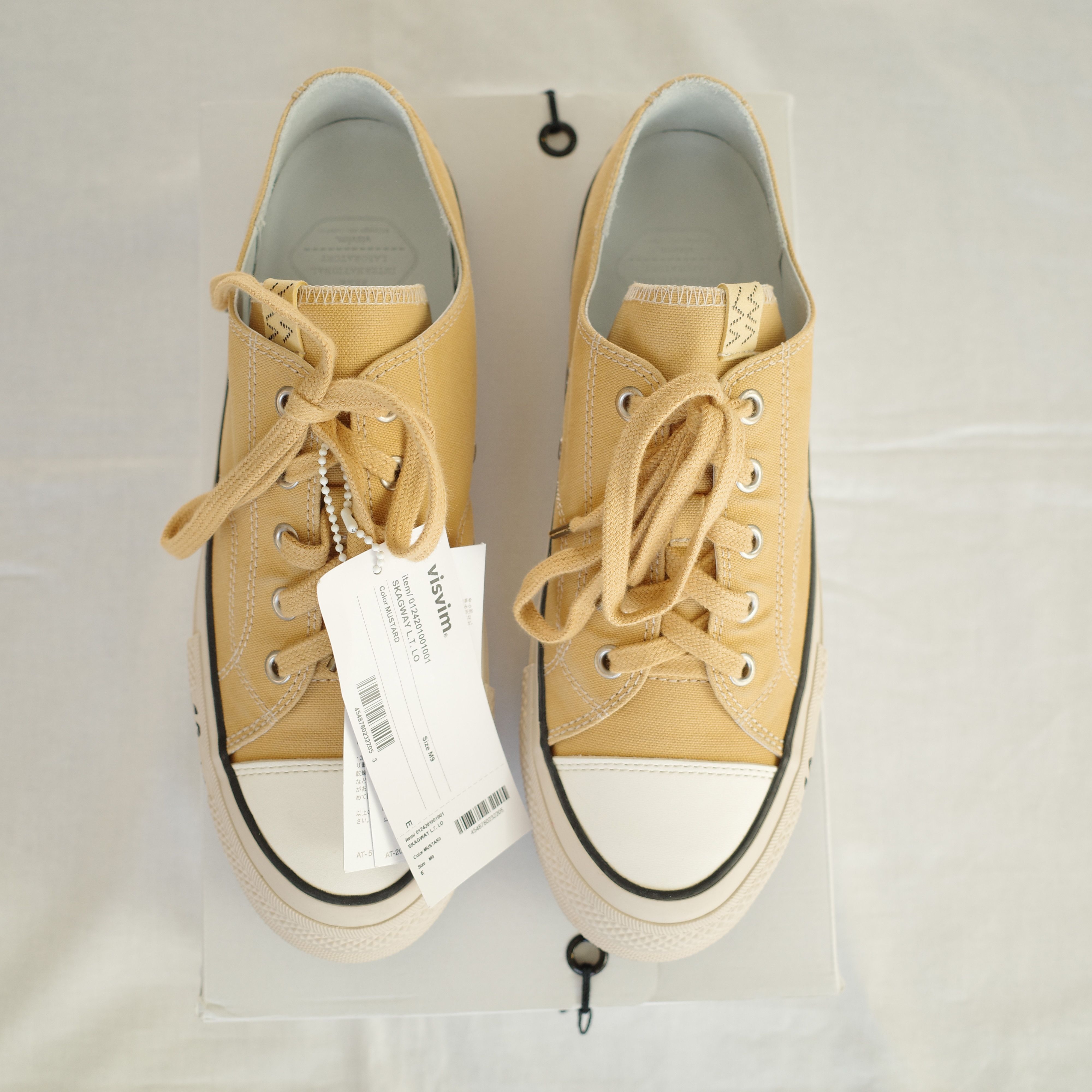 Visvim Visvim SKAGWAY L.T. LO Size US 9 / EU 42 - 1 Thumbnail