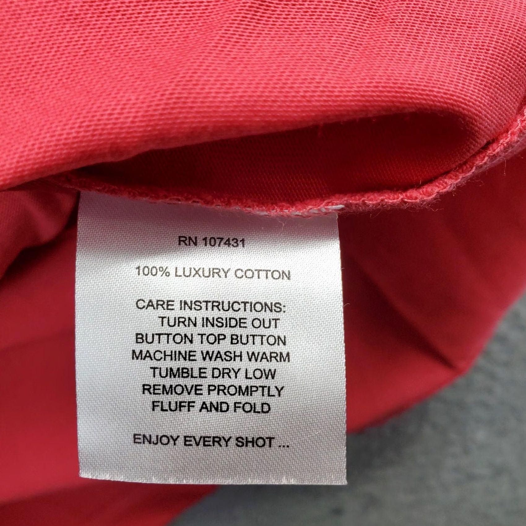 Vintage Linksoul Pocket Polo Shirt Mens L Pink Tempus Fugit Performance Short Sleeve Shirt Size US L / EU 52-54 / 3 - 6 Thumbnail