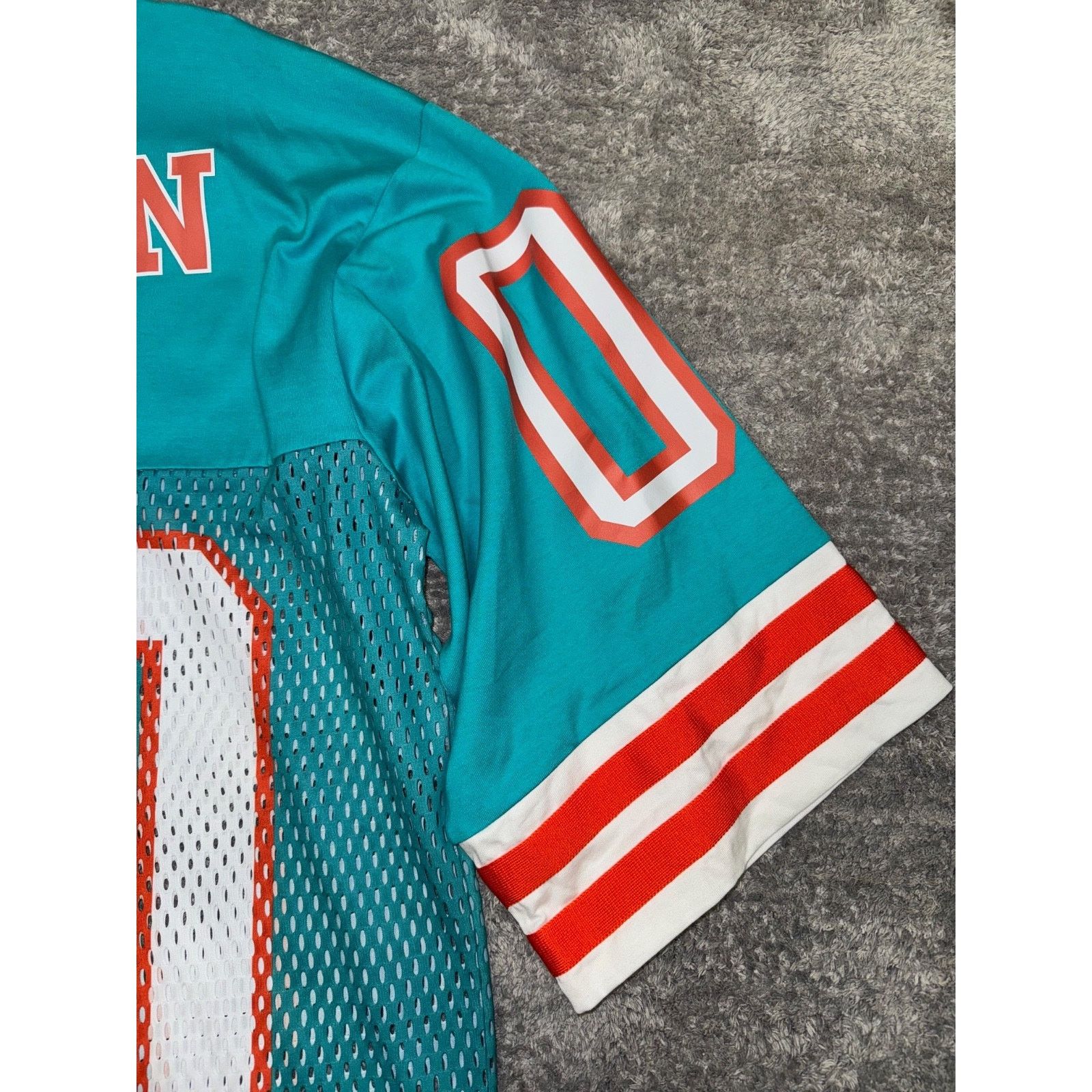 Louis Vuitton Louis Vuitton SS22 Hockey Jersey Tee Menthe T-Shirt Large L Size US L / EU 52-54 / 3 - 12 Thumbnail