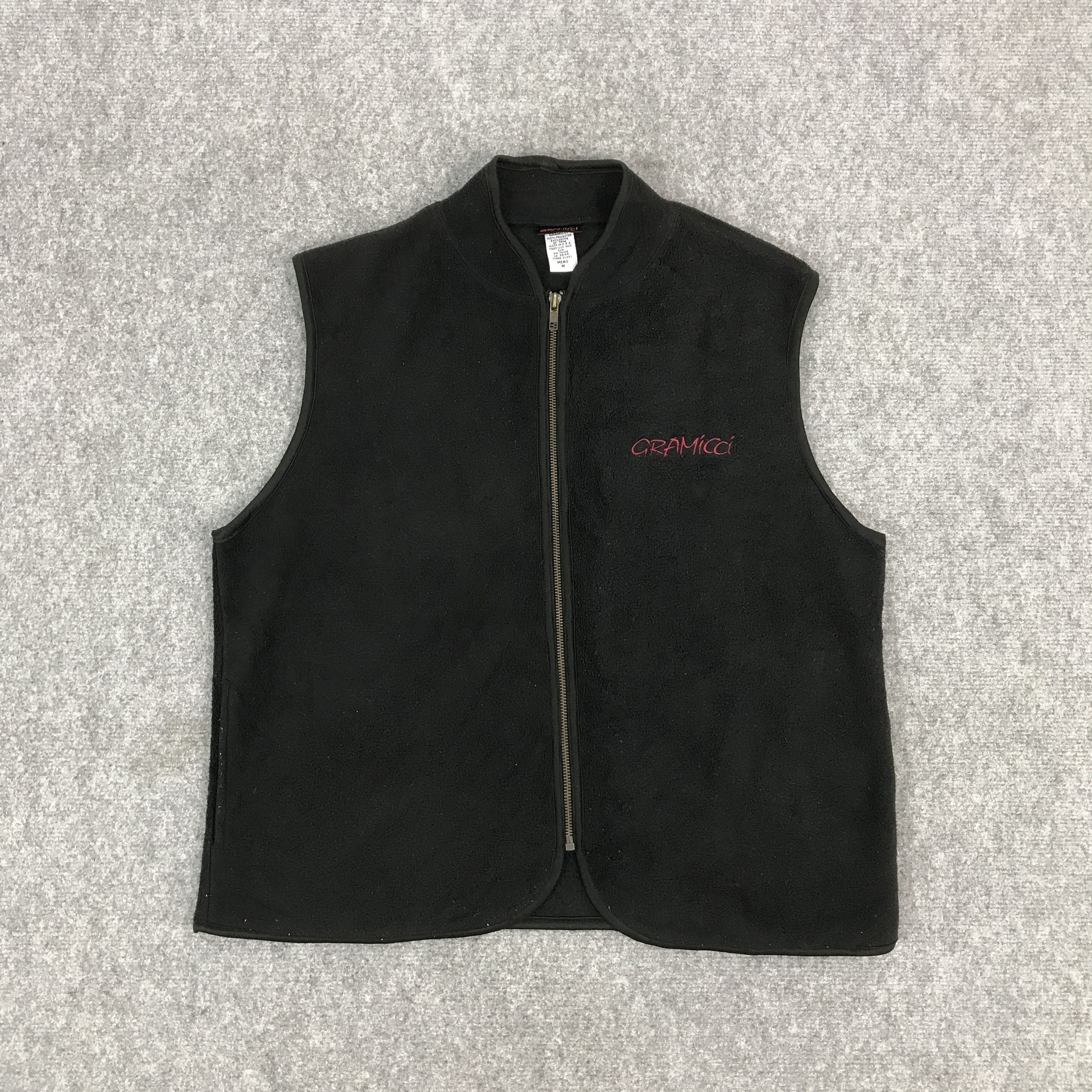 Gramicci GRAMICCI FLEECE VESTS JACKET Size US M / EU 48-50 / 2 - 1 Thumbnail