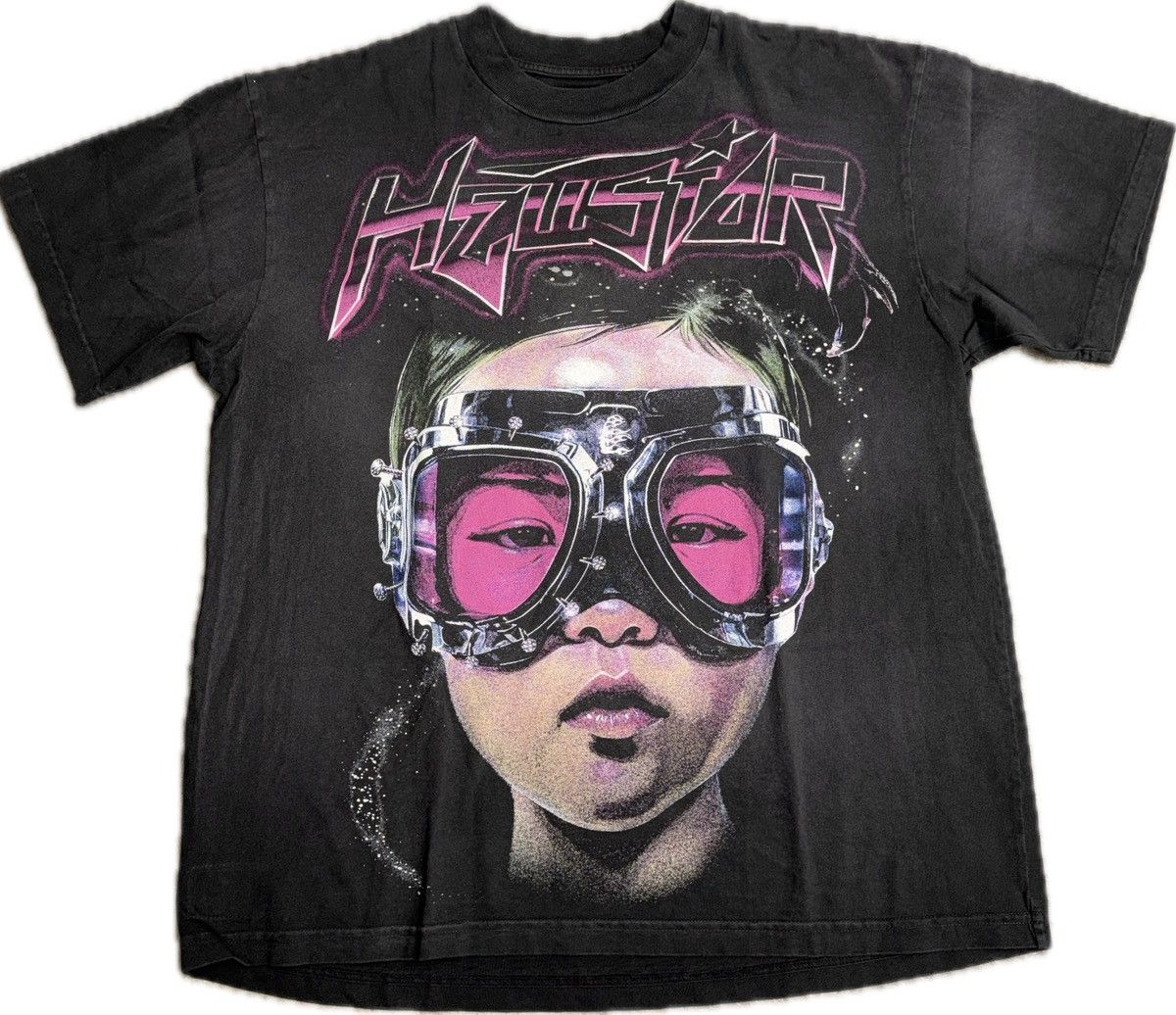 HELLSTAR Hellstar The Future T-shirt Size US L / EU 52-54 / 3 - 1 Thumbnail