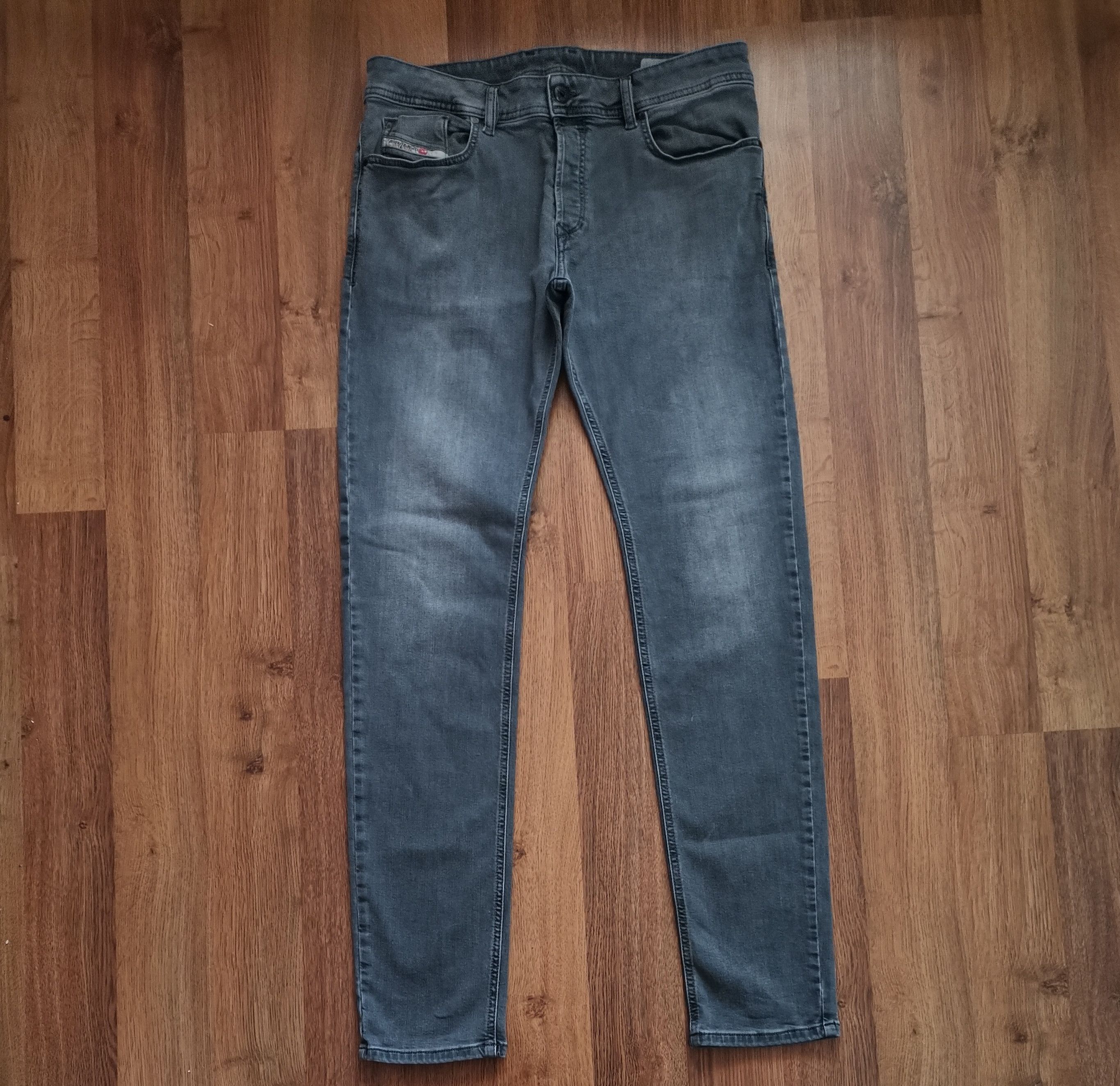 Diesel Diesel Troxer Jeans Size US 32 / EU 48 - 1 Thumbnail
