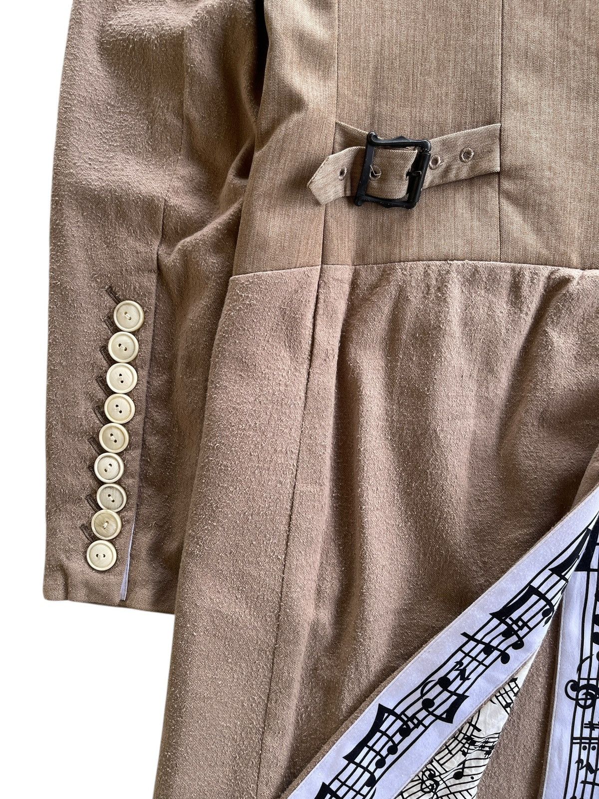 Number (N)ine SS07 Number Nine Iconic Runway Jacket Size US S / EU 44-46 / 1 - 11 Thumbnail