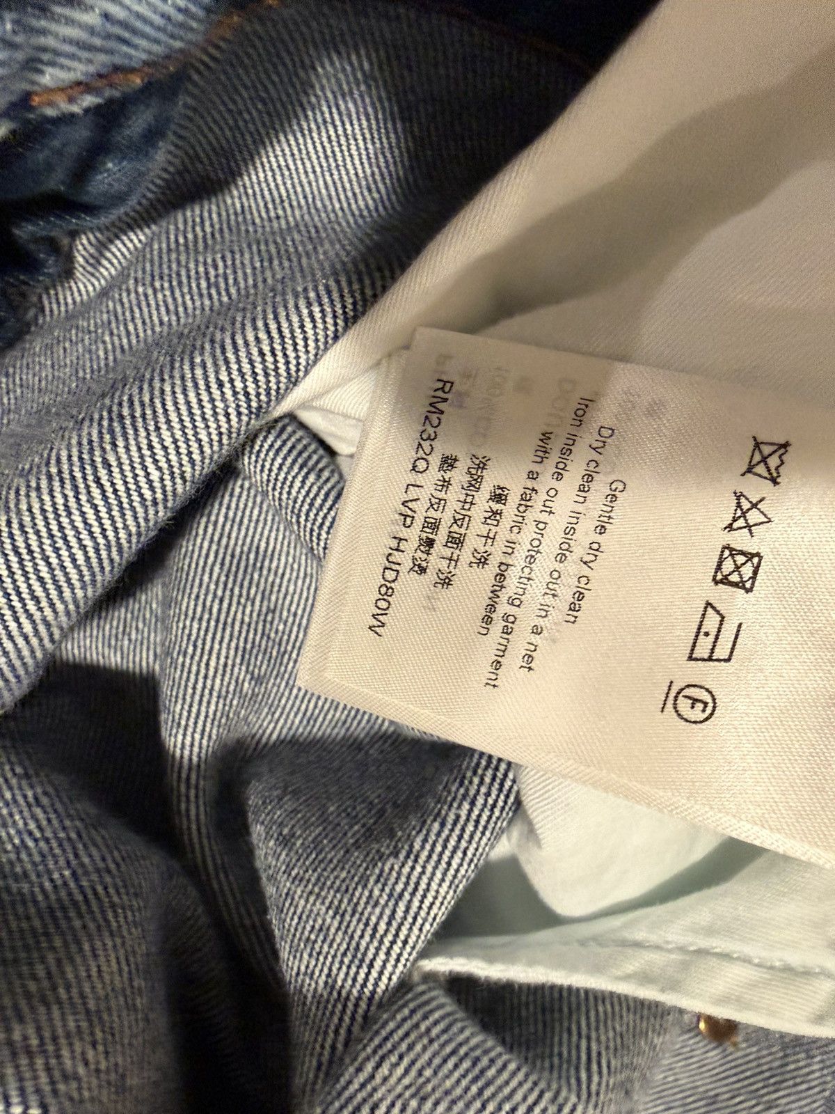 Louis Vuitton Louis vuitton mens jeans. 34. $1190 Size US 34 / EU 50 - 11 Thumbnail