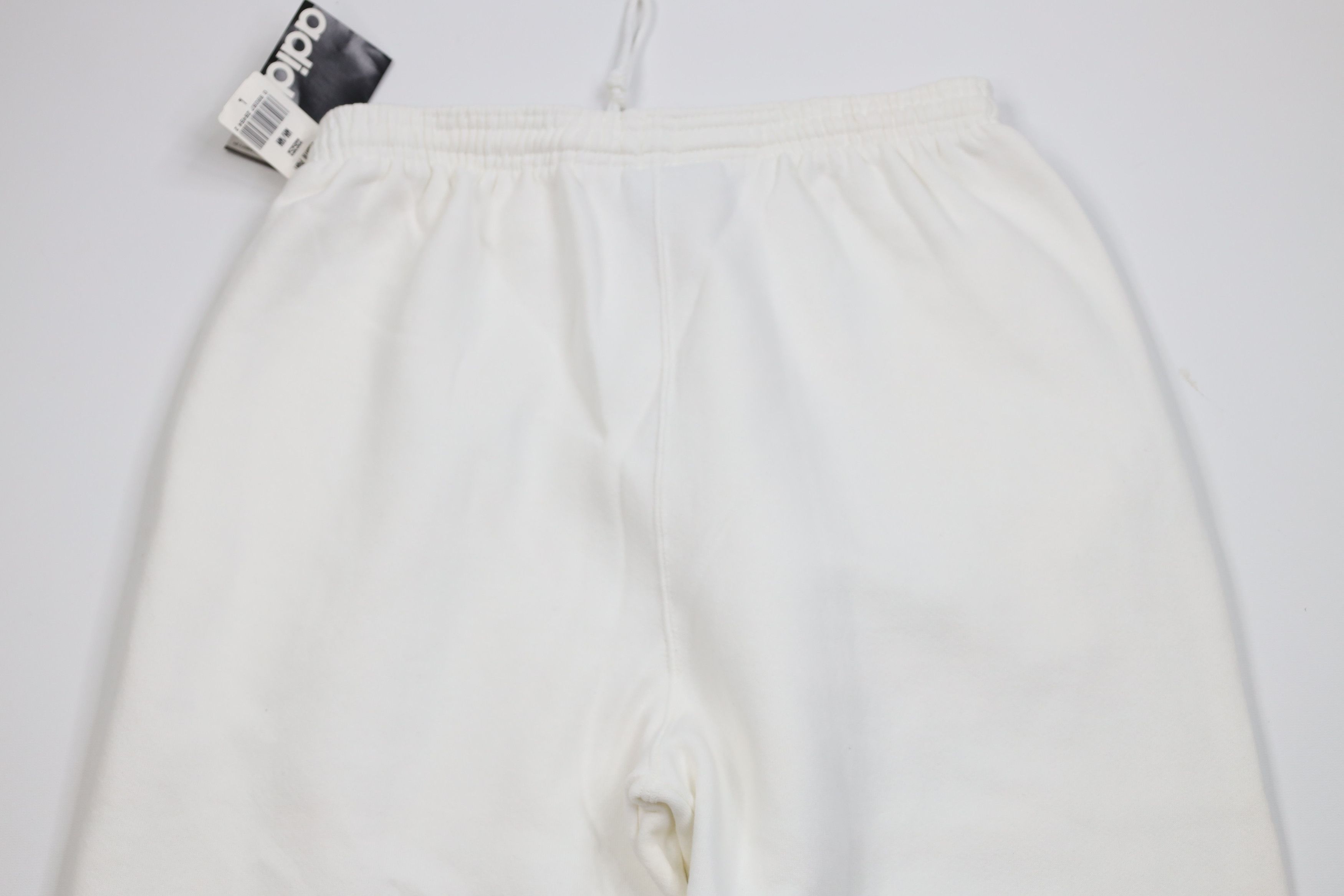 Adidas Deadstock Vintage 90s Adidas Sweatpants Joggers White USA Size US 36 / EU 52 - 12 Thumbnail