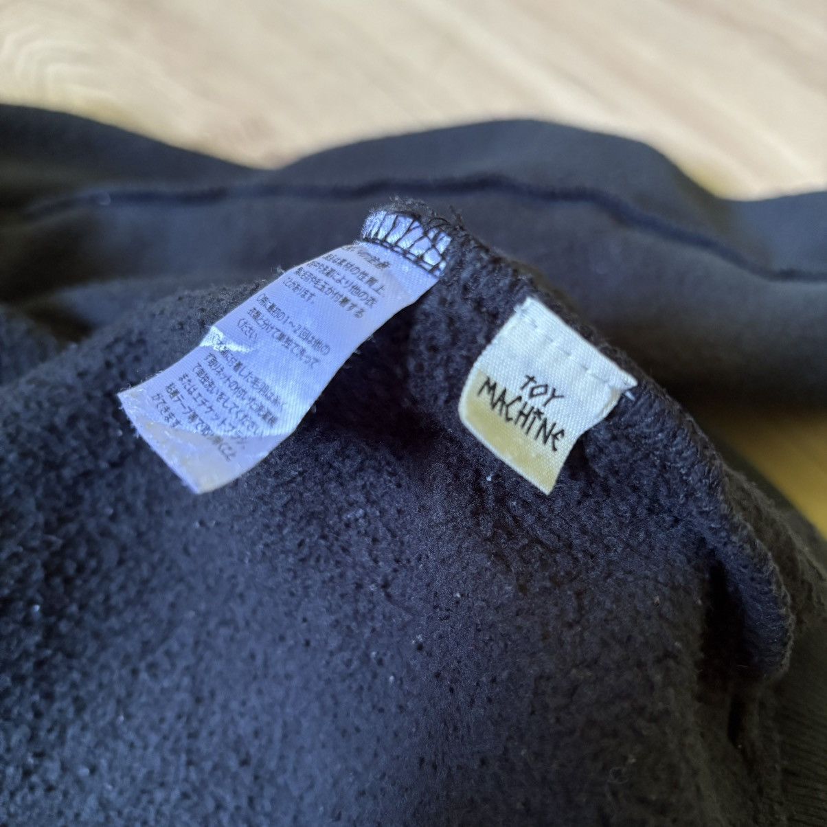 Salomon × Toy Machine Toy Machine X Salomon Pullover Hoodie Size US L / EU 52-54 / 3 - 6 Thumbnail