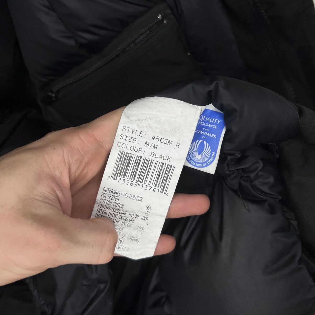 Canada Goose Canada Goose Vintage Expedition Heavy Jacket Down Parka Size US M / EU 48-50 / 2 - 16 Thumbnail