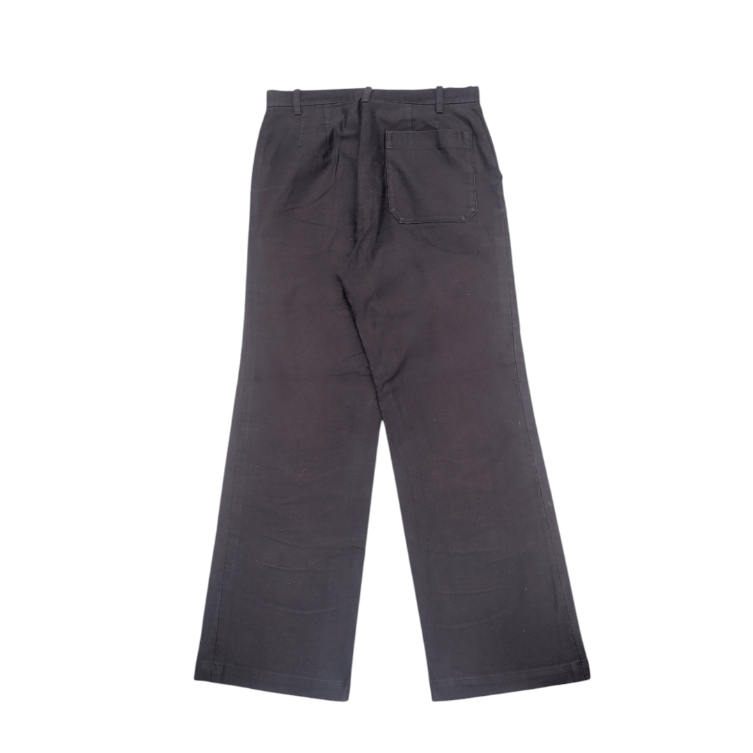 Margaret Howell Margaret Howell Wide Leg Sailor Pants Size US 29 - 6 Thumbnail