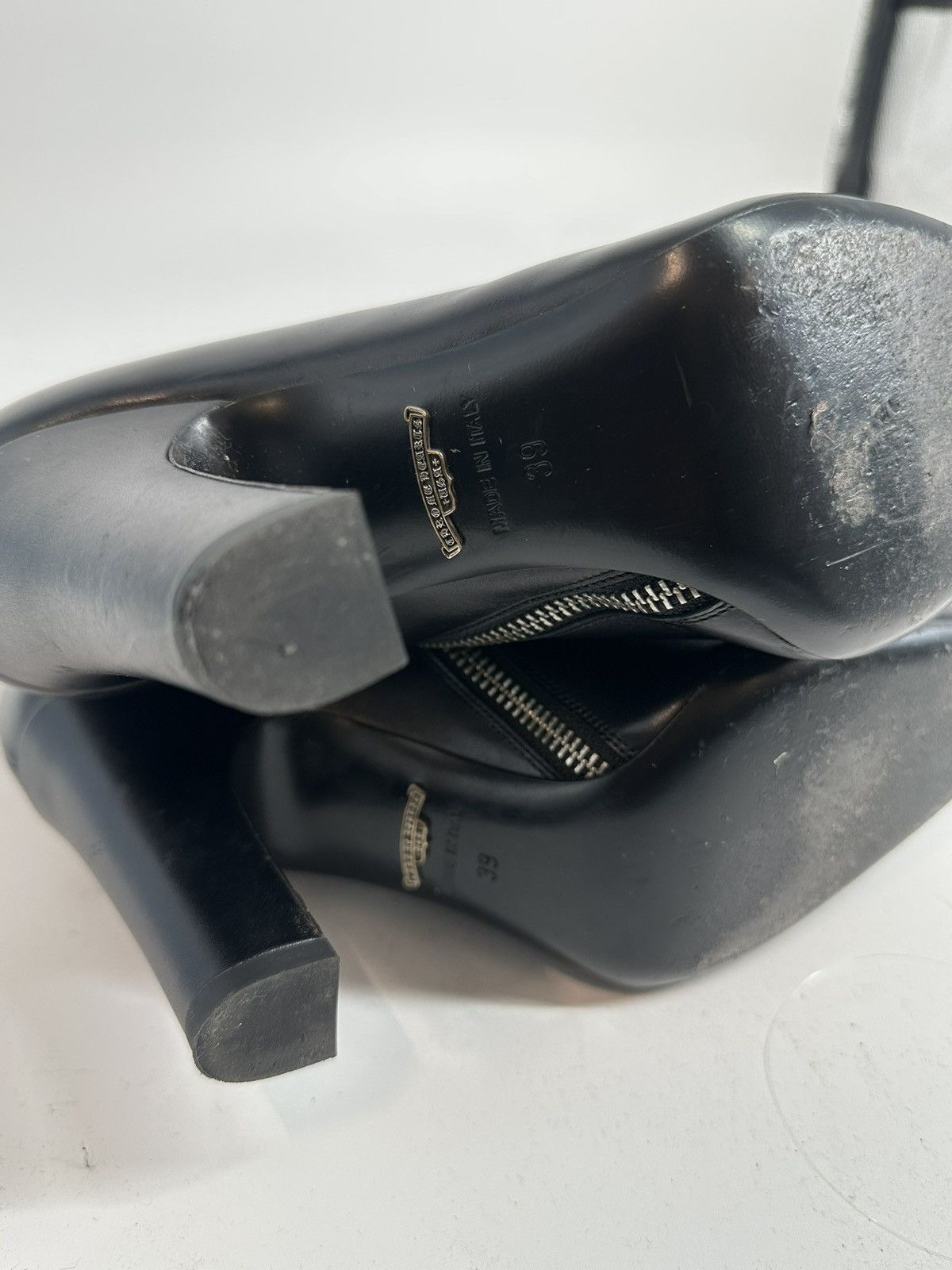 Chrome Hearts Sugar Jones Chrome Hearts Heels Size US 9 / IT 39 - 8 Thumbnail
