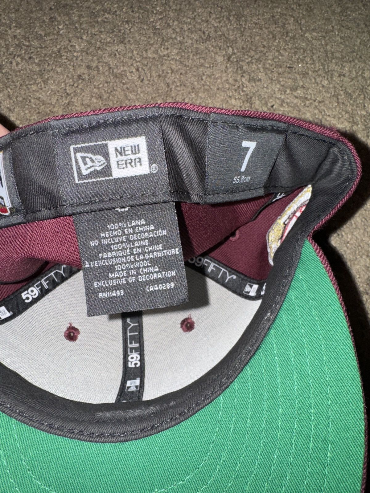 Hat Club New York Yankees hat club exclusive Size ONE SIZE - 4 Thumbnail