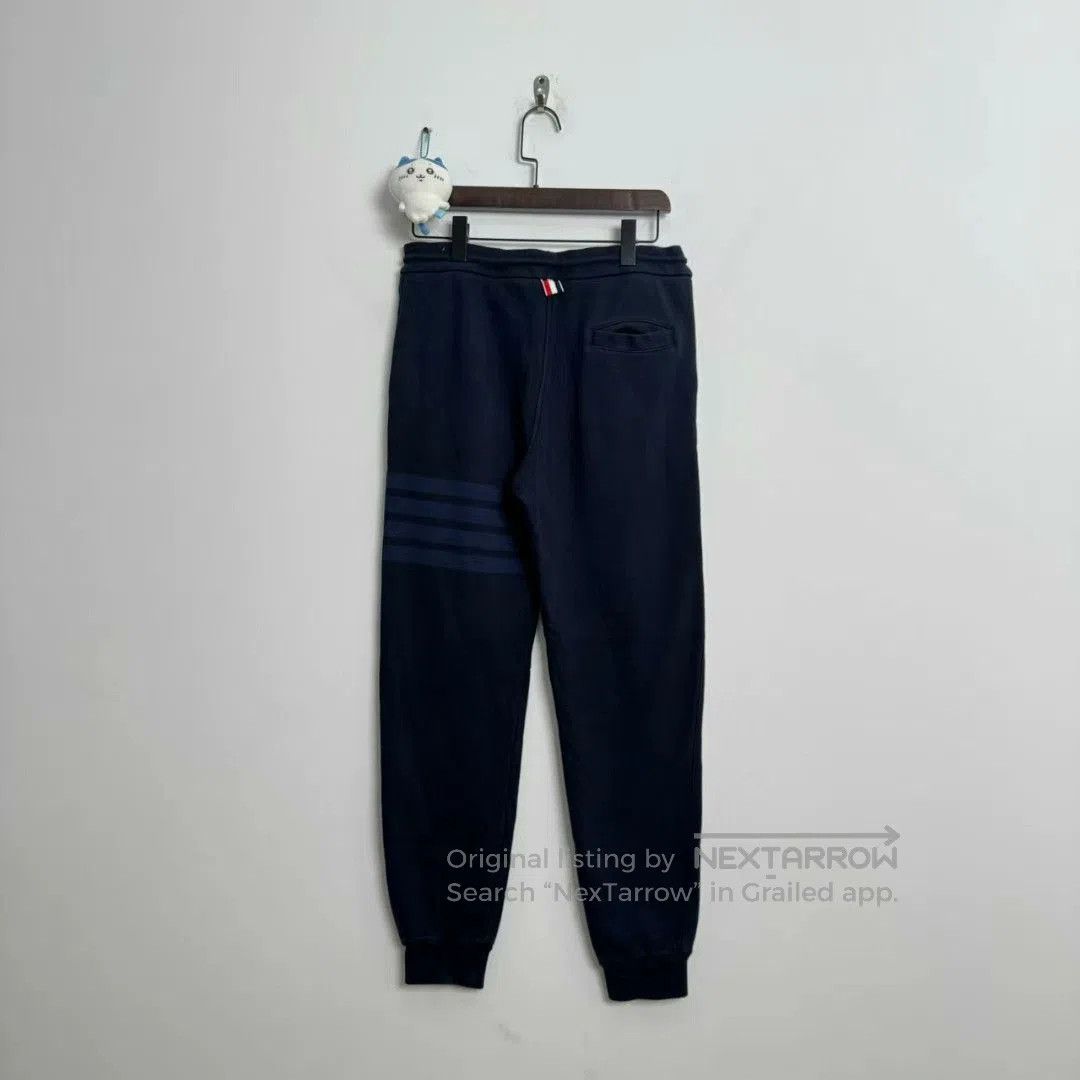 Thom Browne thom browne navy four. Size US 30 / EU 46 - 3 Thumbnail