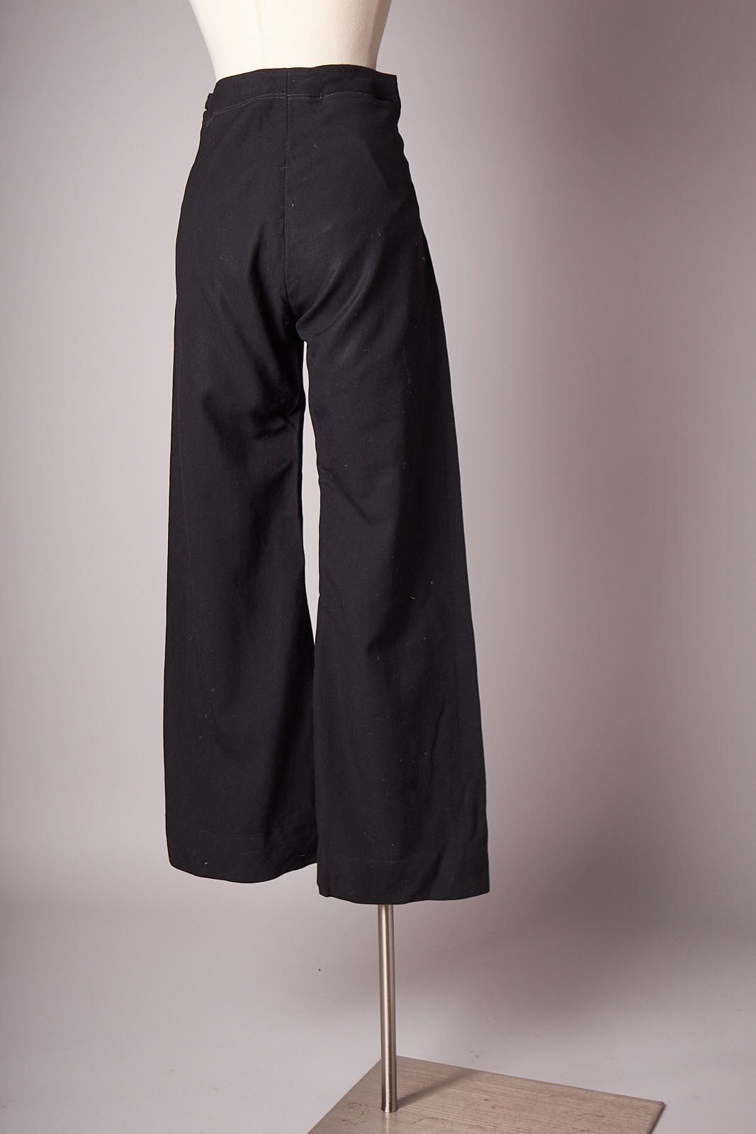 Other 60s Black Vietnam War US Navy Uniform Pants Trousers Size US 27 - 3 Thumbnail
