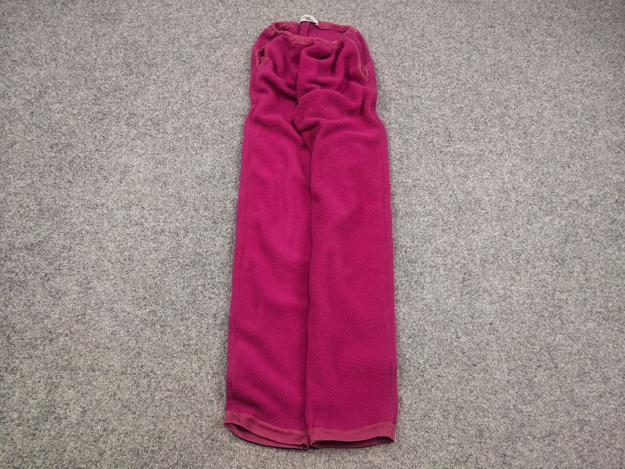 Missoni Vintage 90's Missoni Sport Italy Pink Fleece Trouser Pants Size 32" / US 10 / IT 46 - 2 Thumbnail