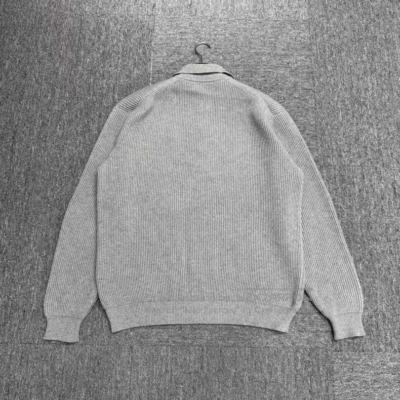 Loro Piana Loro Piana Knit Long Sleeve Size US L / EU 52-54 / 3 - 2 Thumbnail