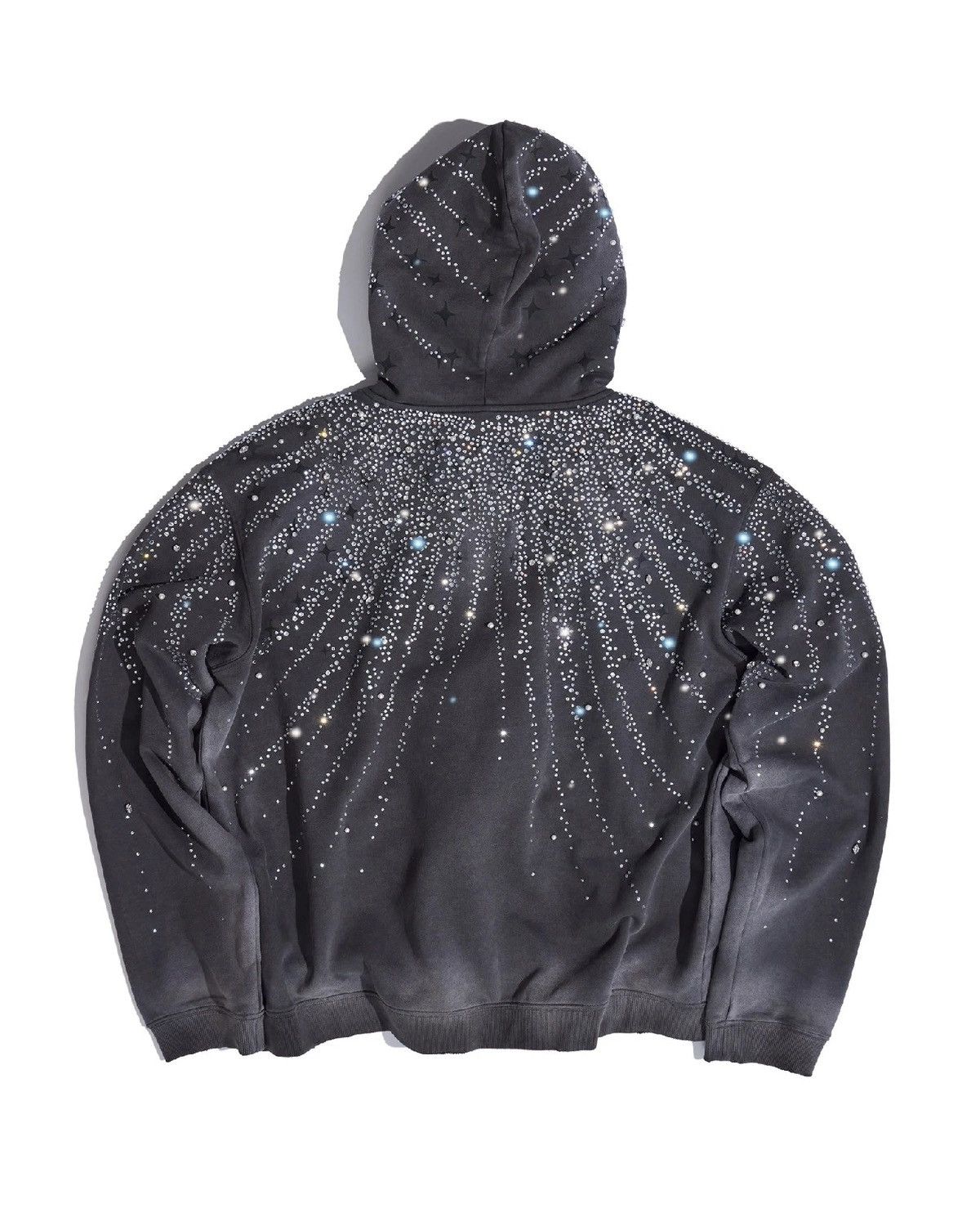 Birth of Royal Child Birth of Royal Child '20K Stellar Diamond' Black Hoodie Size US L / EU 52-54 / 3 - 2 Thumbnail