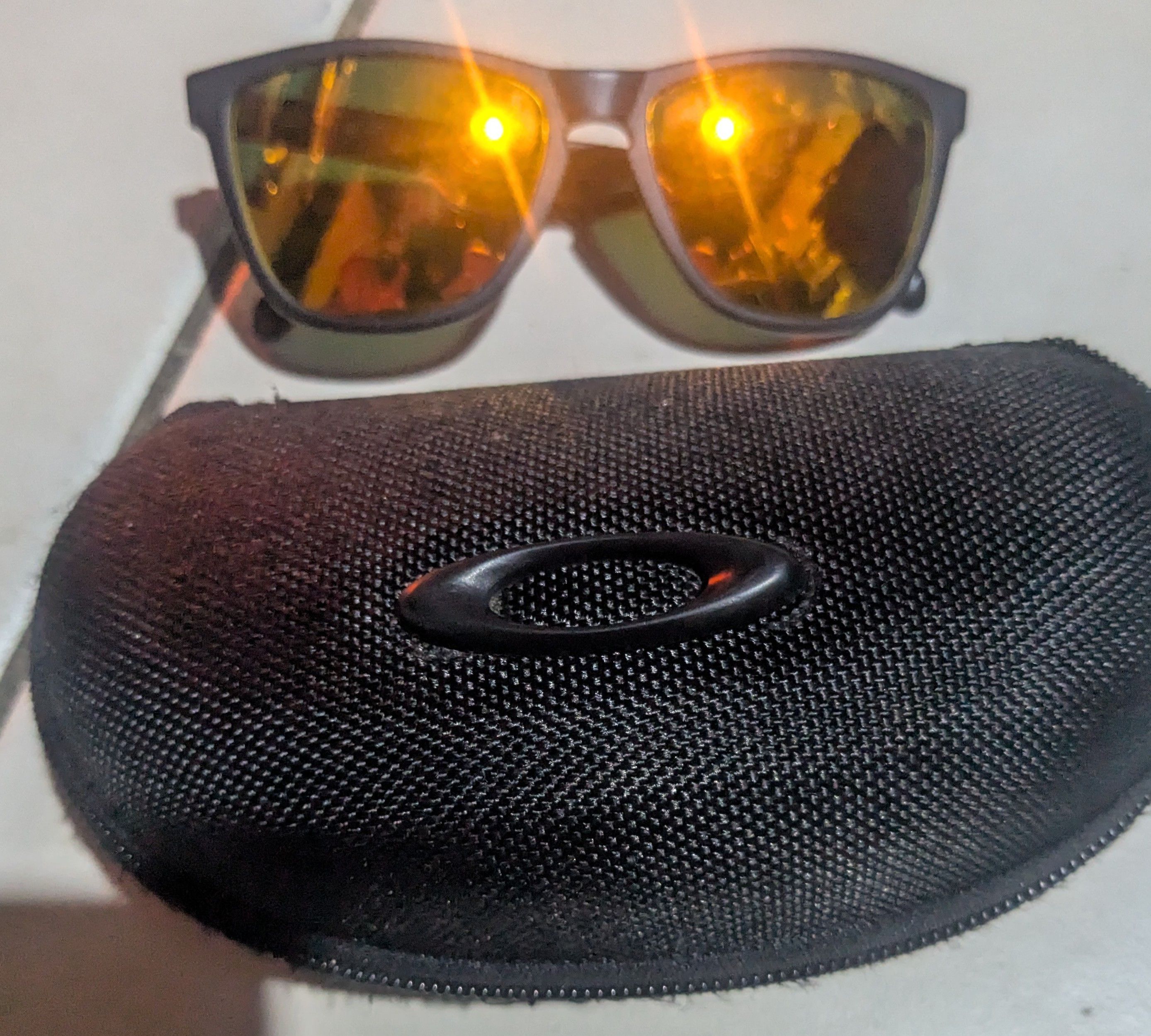 Oakley Oakley frogskin made in Japan rare vintage gen 1 og Size ONE SIZE - 3 Thumbnail