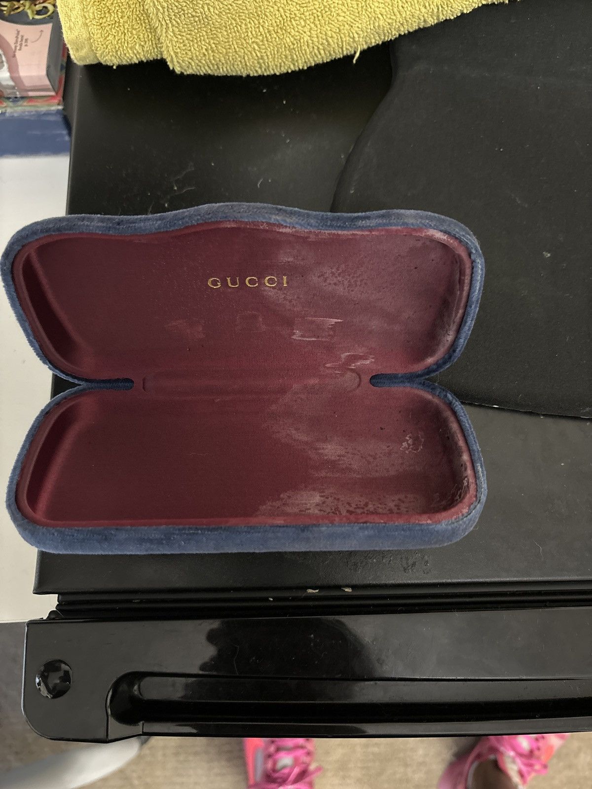 Gucci Gucci Shades Size ONE SIZE - 2 Thumbnail
