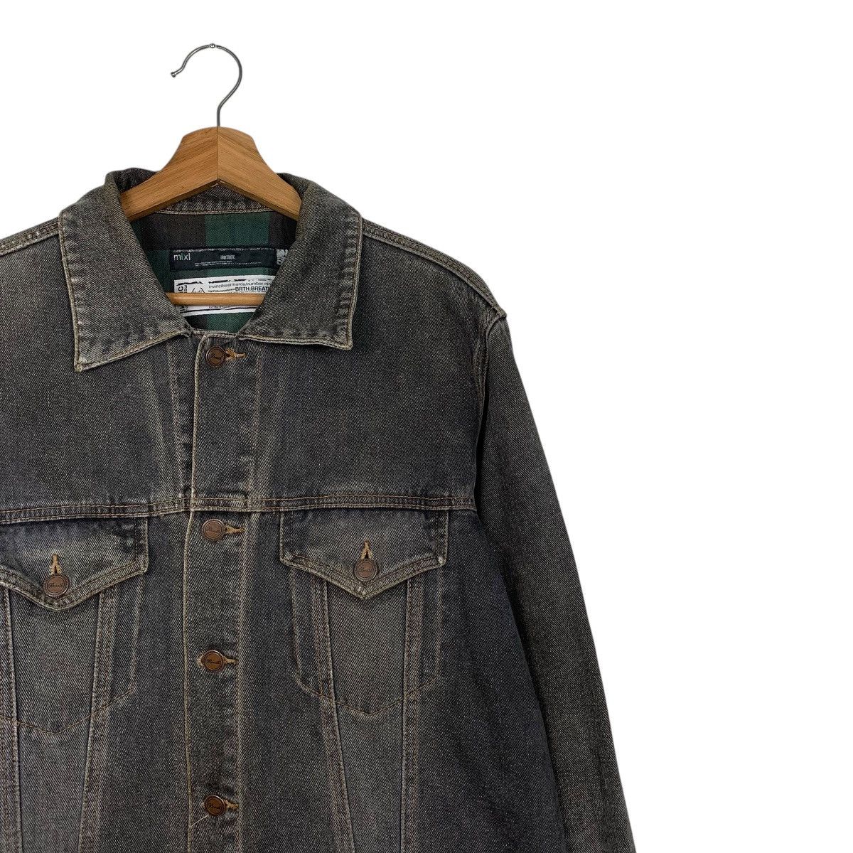 Number (N)ine Brth:Breath x Number Nine Denim Jacket Size US M / EU 48-50 / 2 - 5 Thumbnail