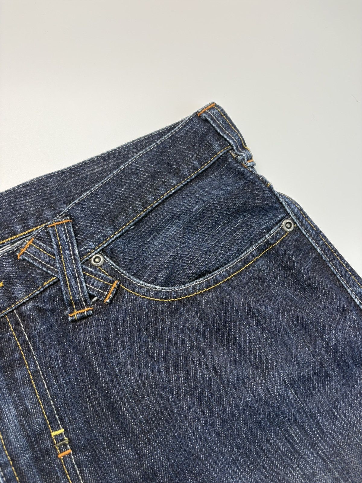 Maharishi Denim Jeans Size US 36 / EU 52 - 5 Thumbnail