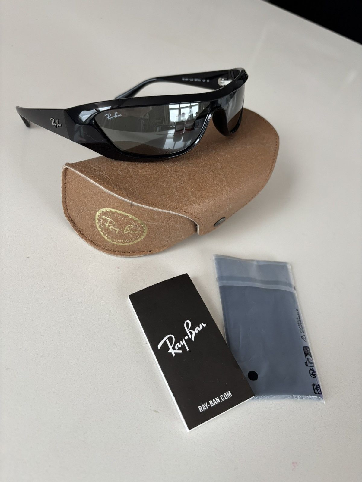 RayBan Ray-Ban Xan Size ONE SIZE - 1 Thumbnail