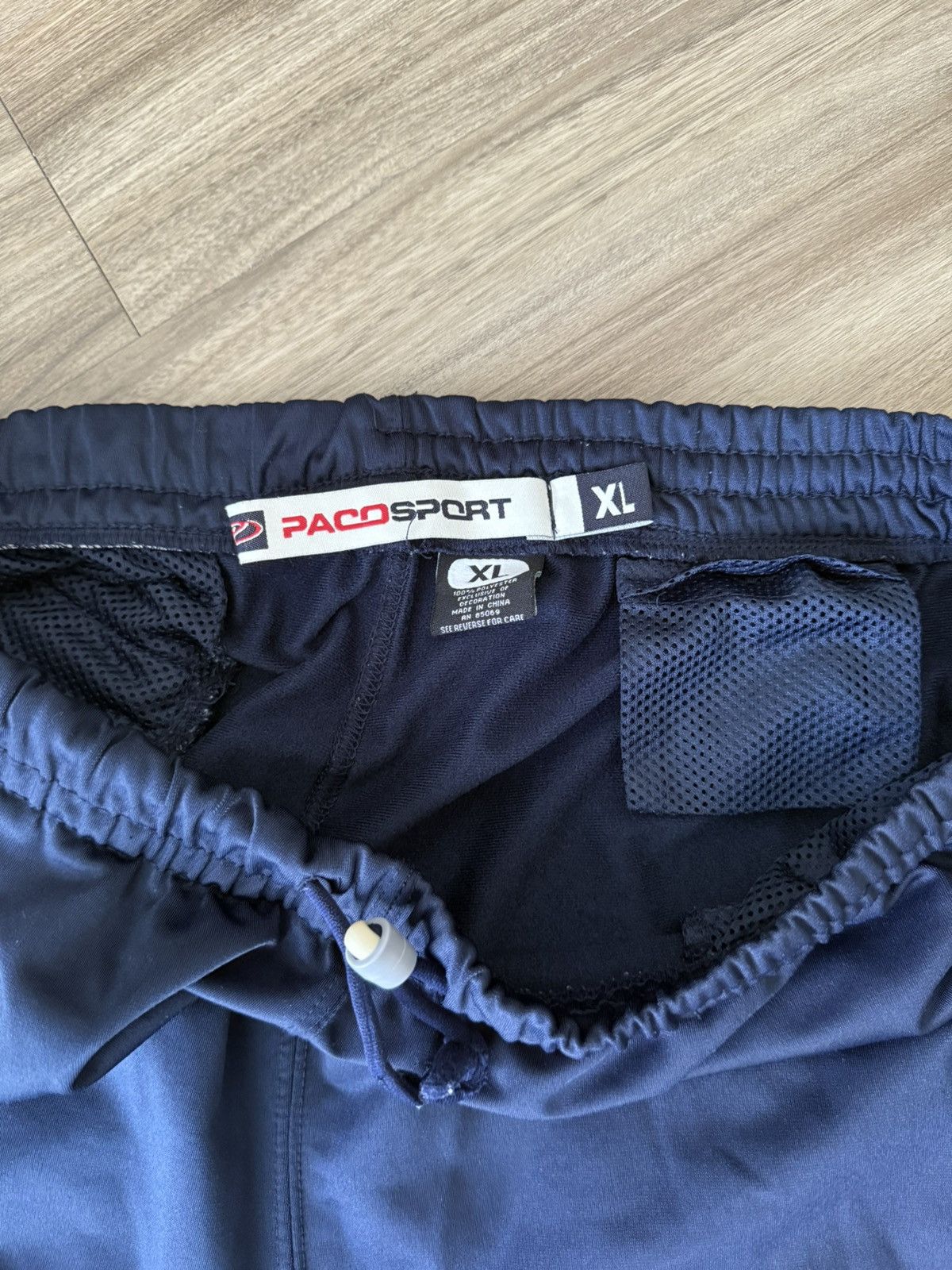 Other Vintage Paco Sports joggers Size US 36 / EU 52 - 3 Thumbnail