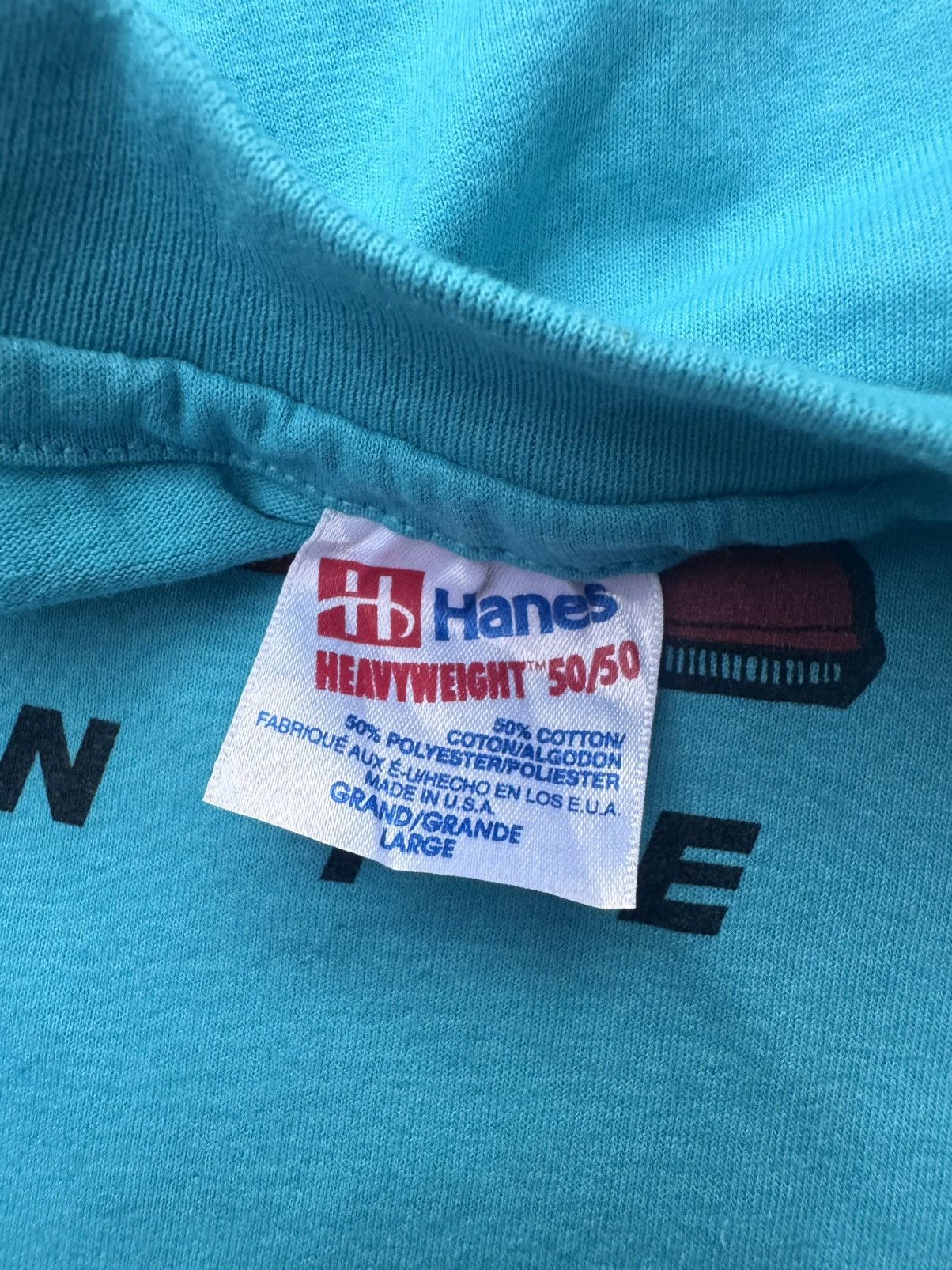 Vintage Vintage Run To The Rescue Volunteer Size US L / EU 52-54 / 3 - 13 Thumbnail