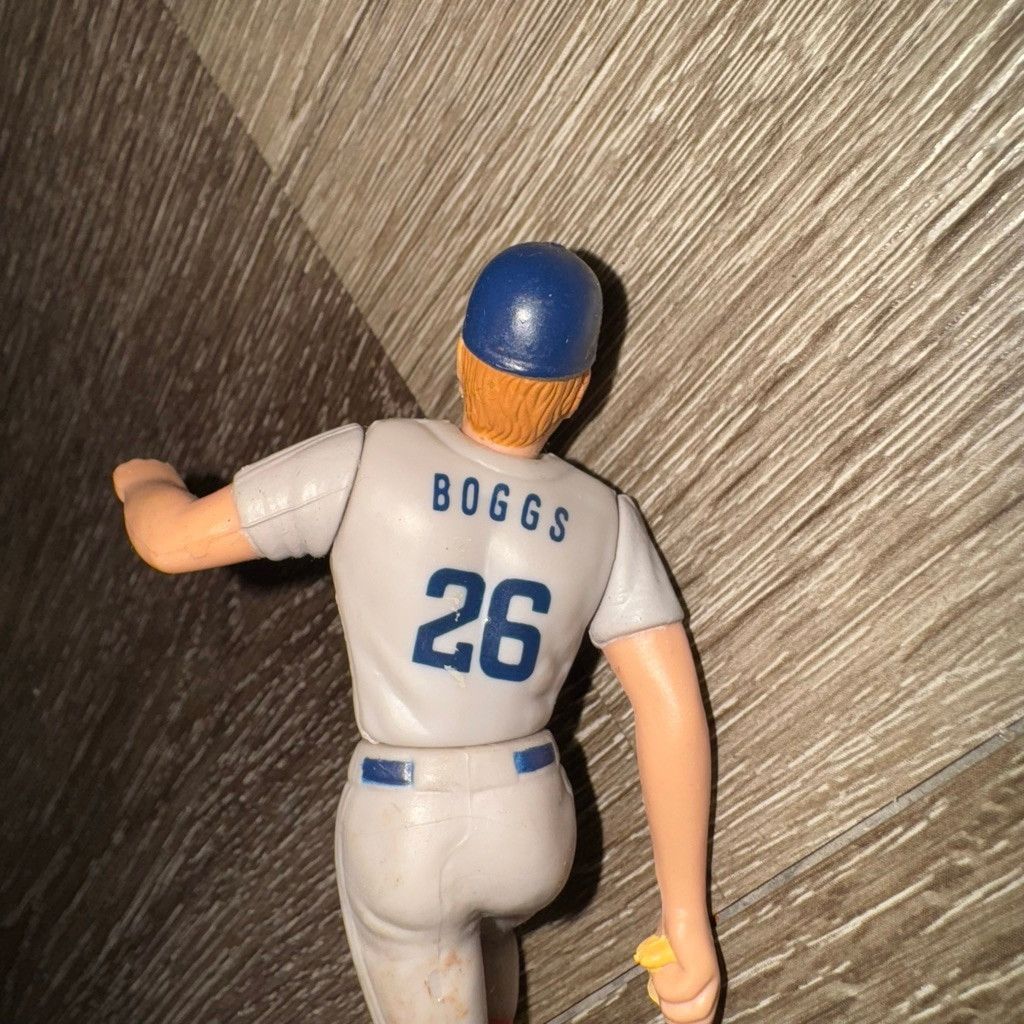 MLB MLB Starting Lineup 1989 Wade Boggs Baseball Player Toy Size ONE SIZE - 3 Thumbnail