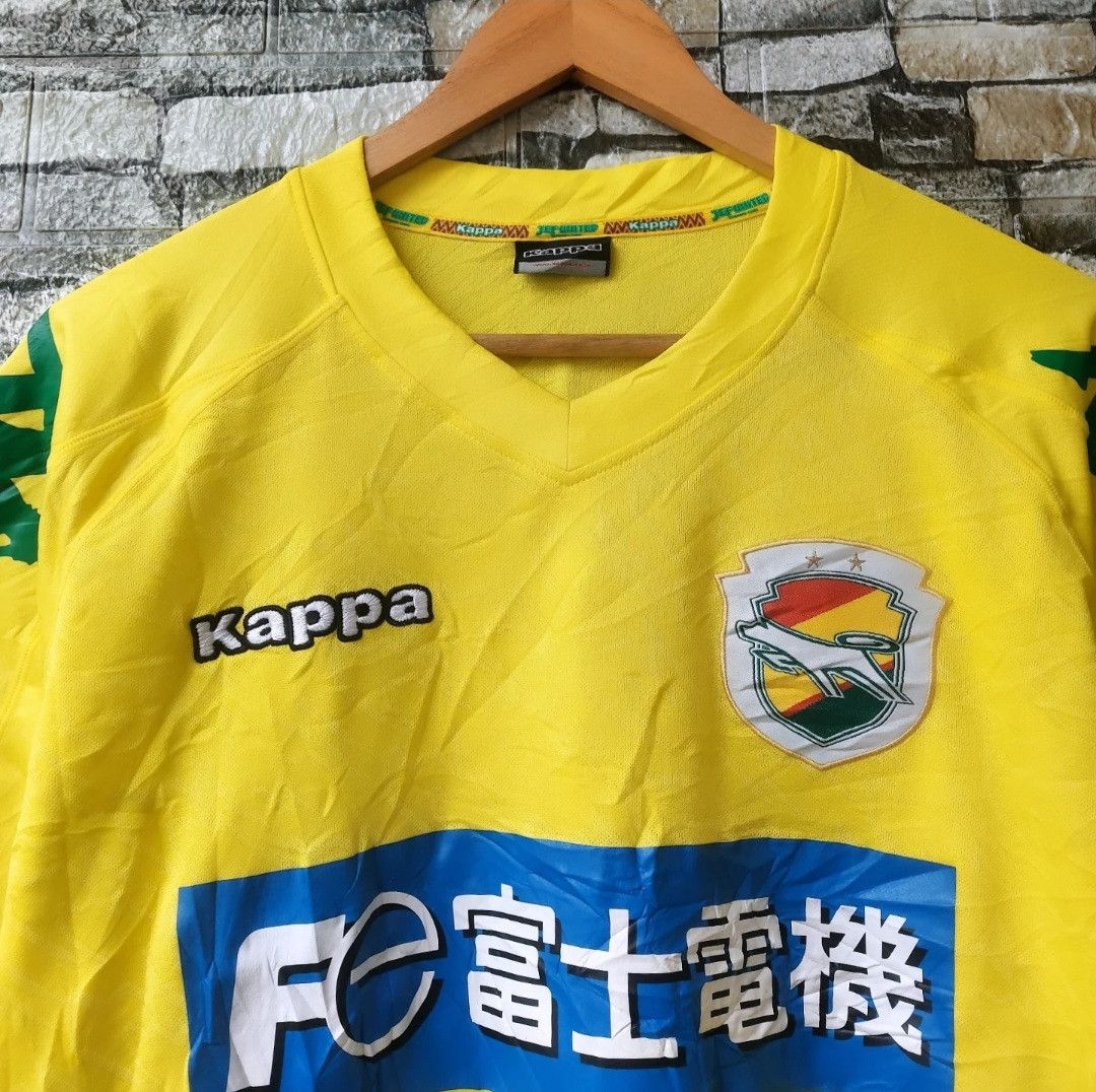 Vintage 2011 JEF UNITED CHIBA HOME JERSEY Size US XL / EU 56 / 4 - 5 Thumbnail