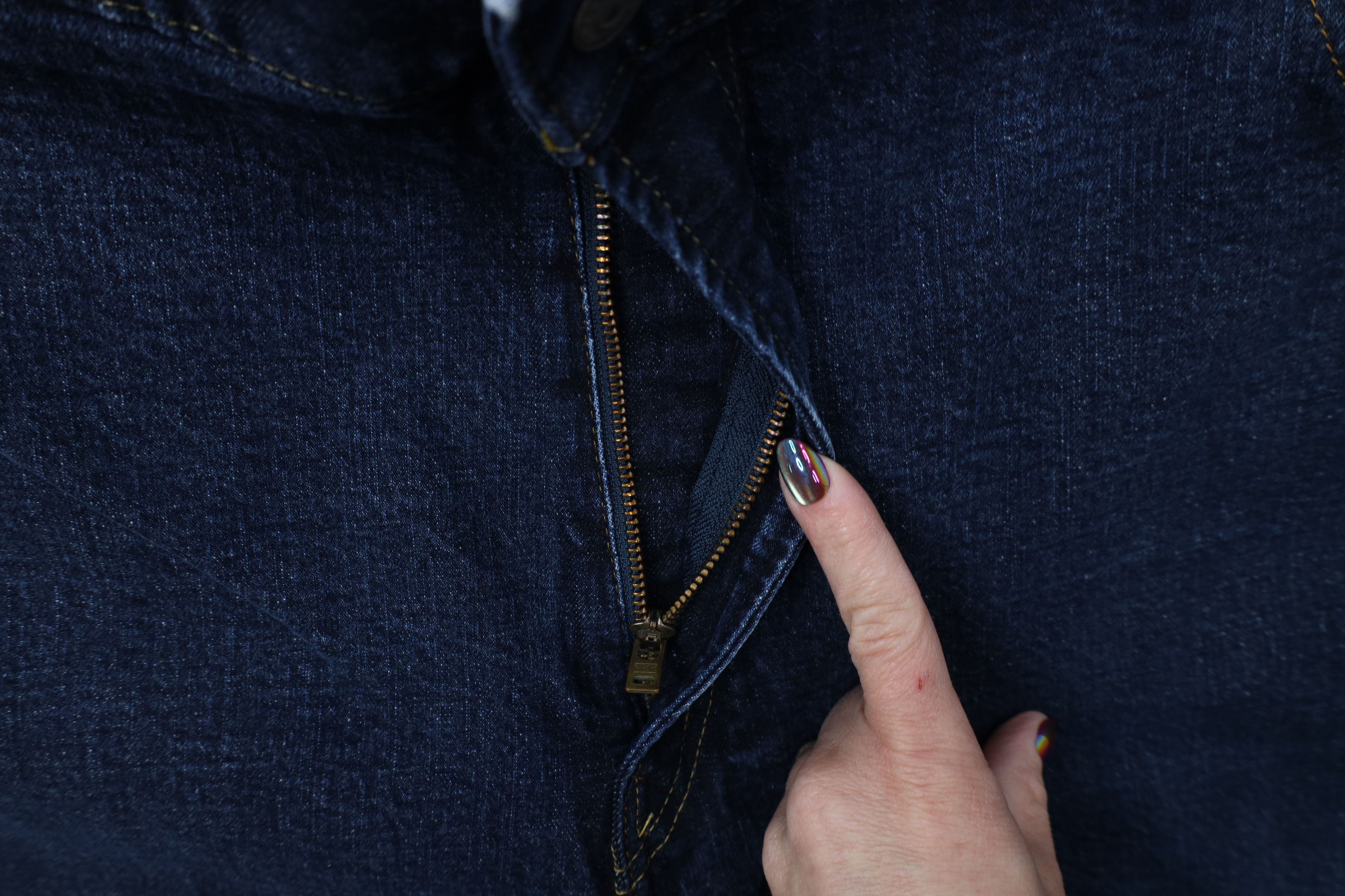 Polo Ralph Lauren Vintage Y2K Ralph Lauren Hampton Straight Wide Leg Jeans Size US 44 / EU 60 - 7 Thumbnail