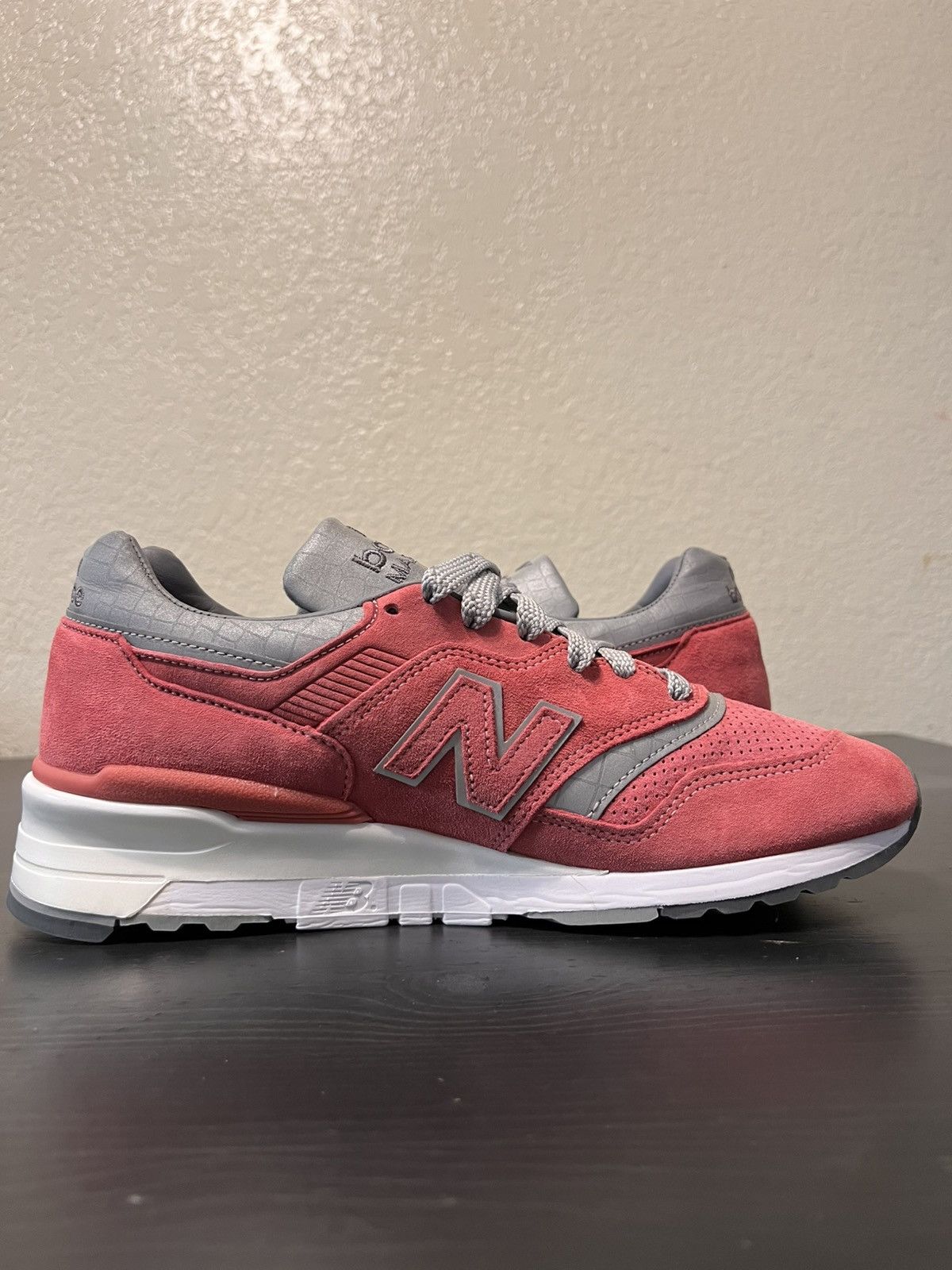 CNCPTS × New Balance New Balance 997 X Concepts "Rose" Rare Special Box Size 10 Size US 10 / EU 43 - 16 Thumbnail